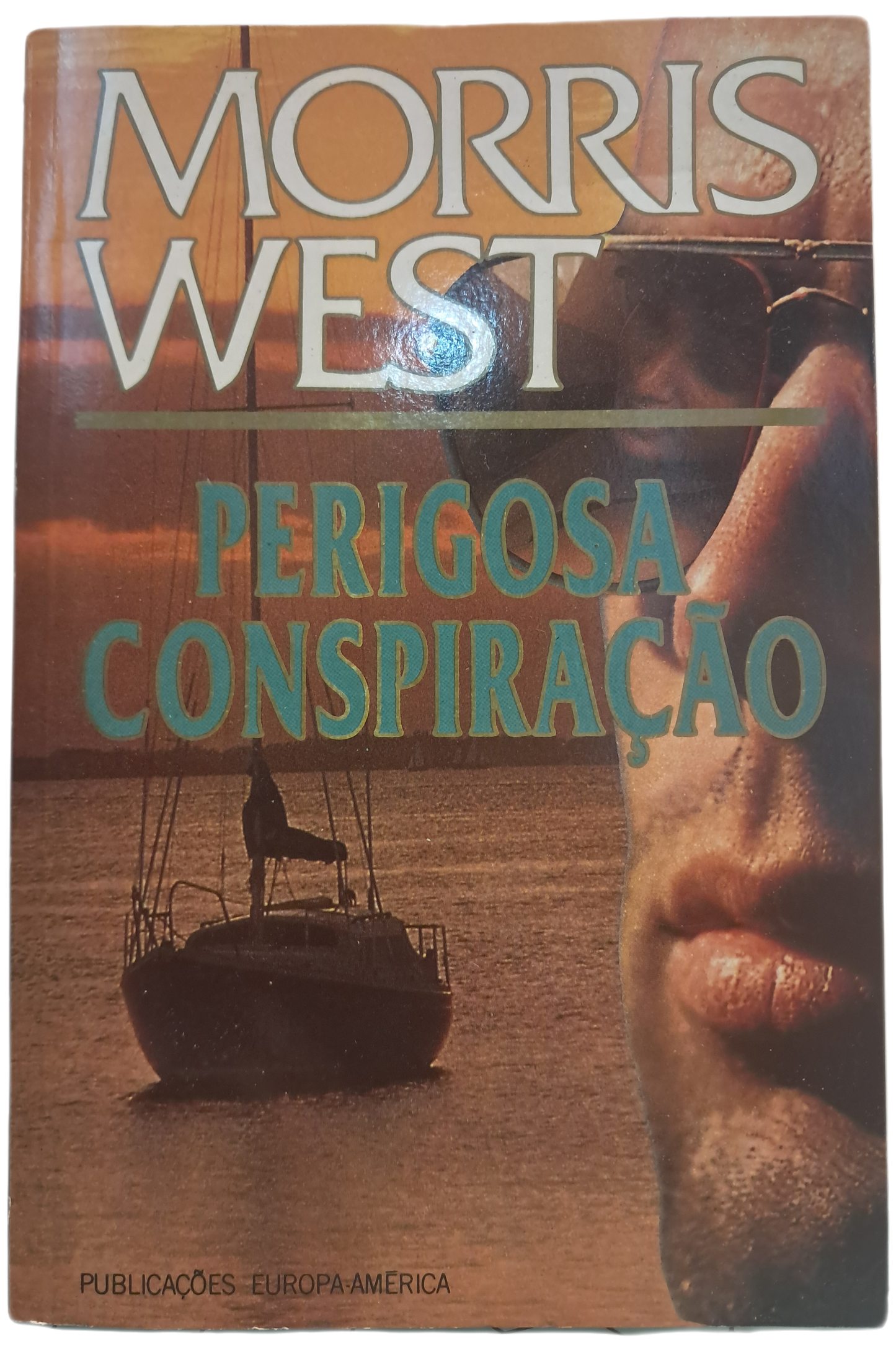 Perigosa Conspiração (Bom Estado)