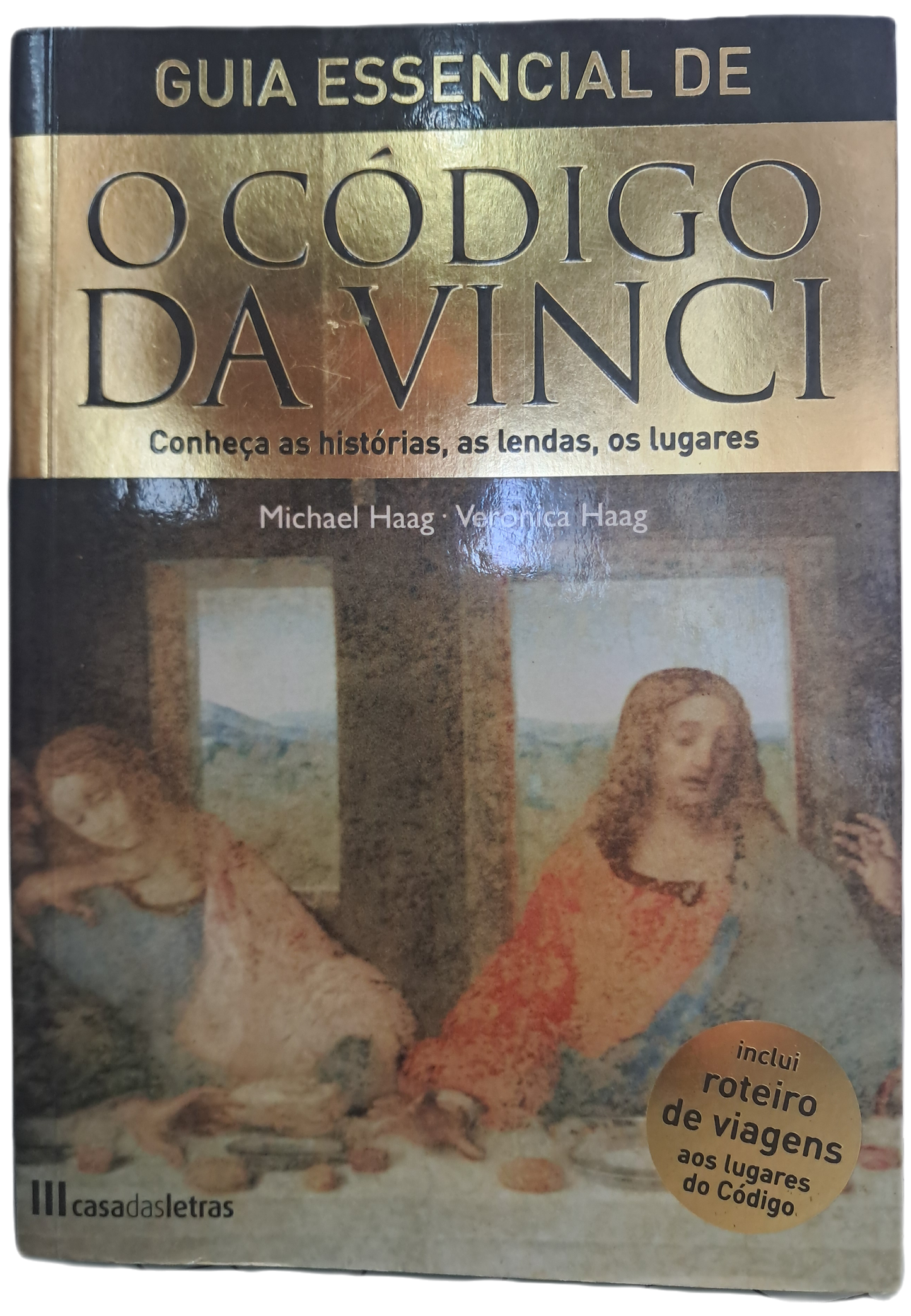 Guia Essencial de O Código Da Vinci (Muito Bom Estado)