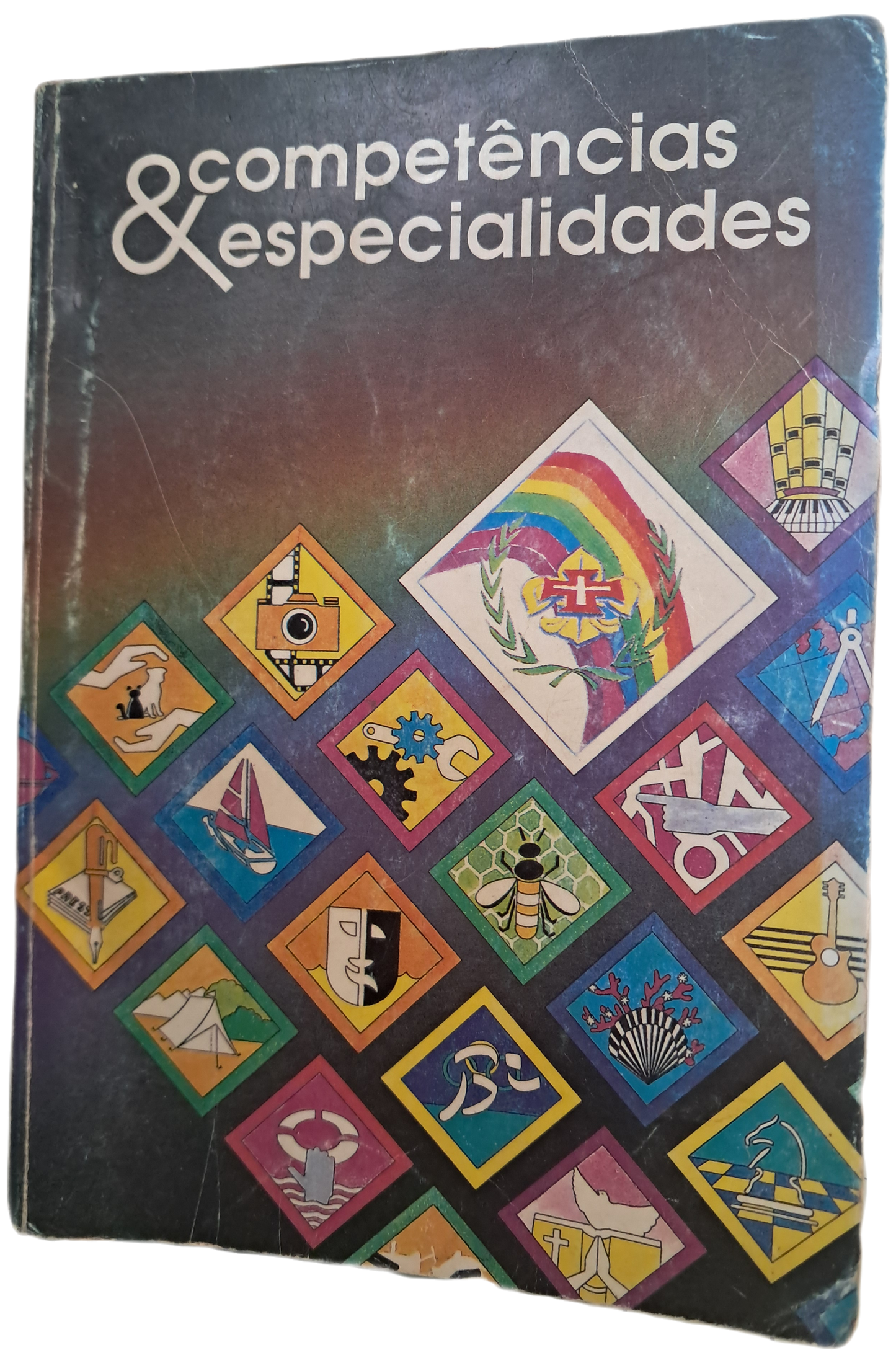 Competências & Especialidades (Usado)