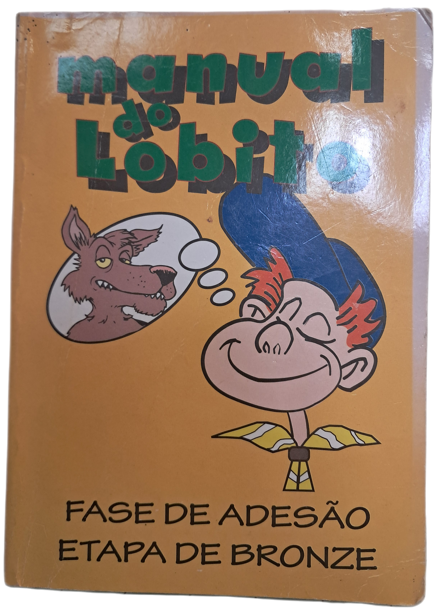 Manual do Lobito (Usado)