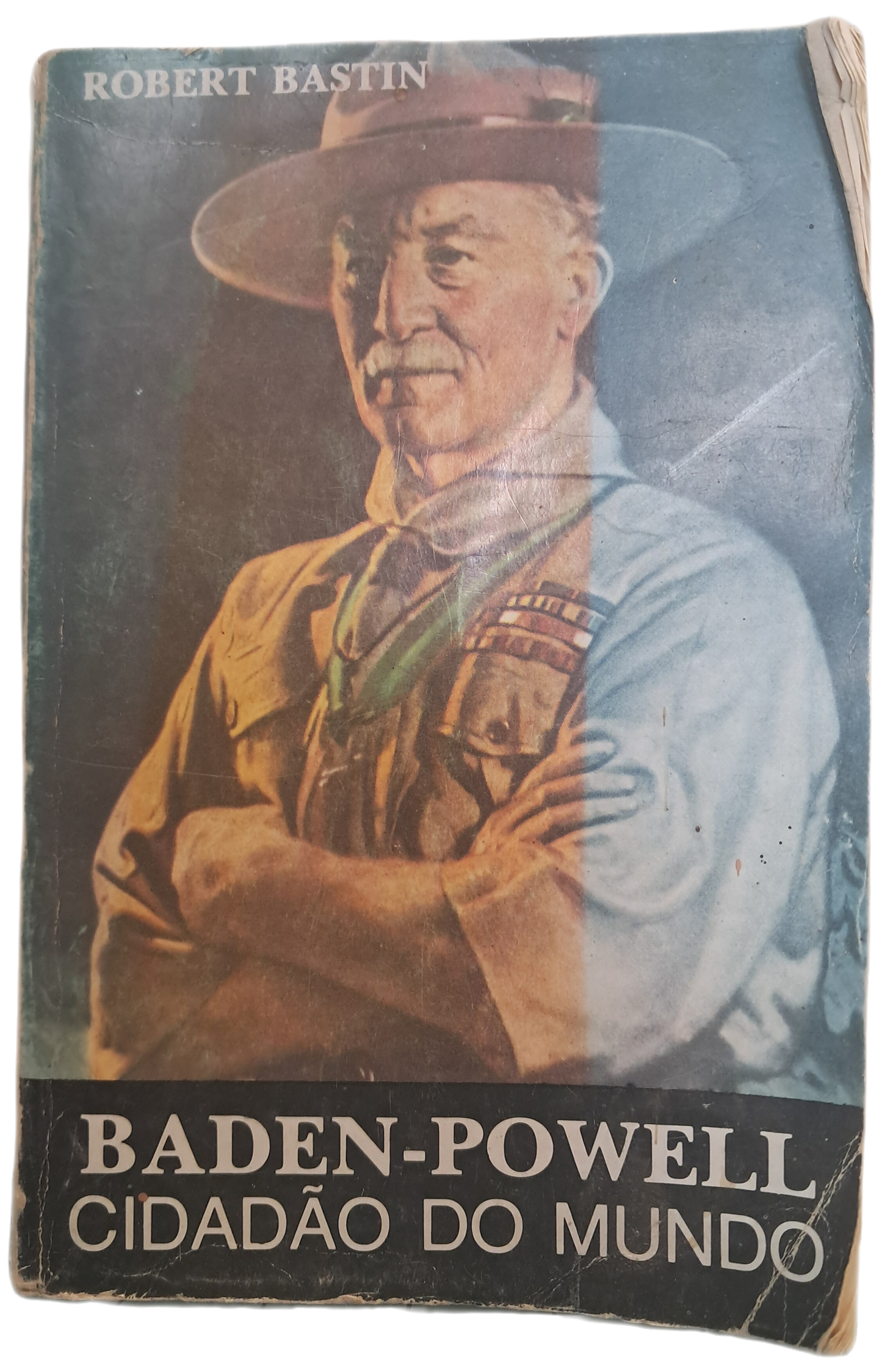 Baden-Powell Cidadão do Mundo (Usado)