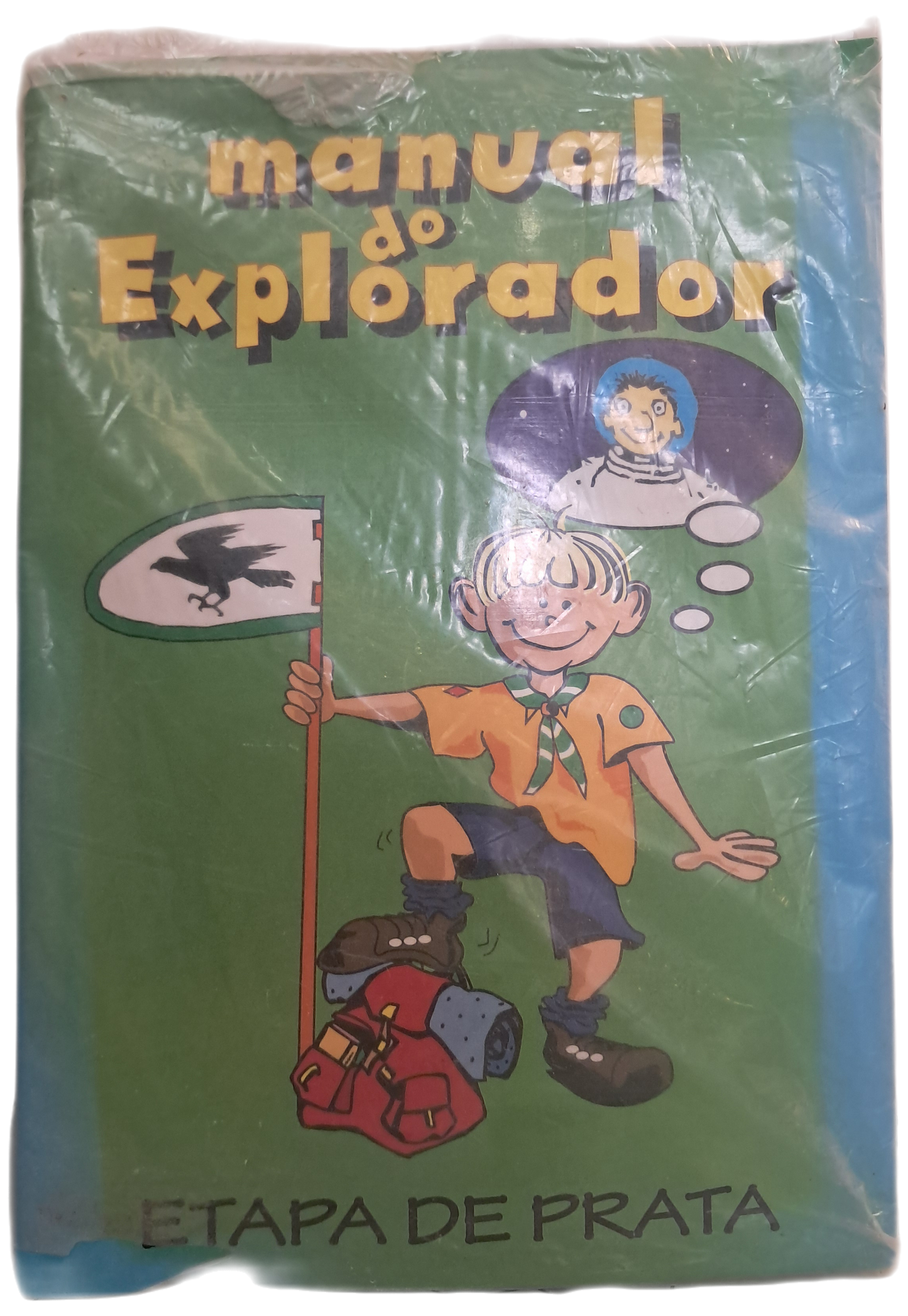 Manual do Explorador (Bom Estado)