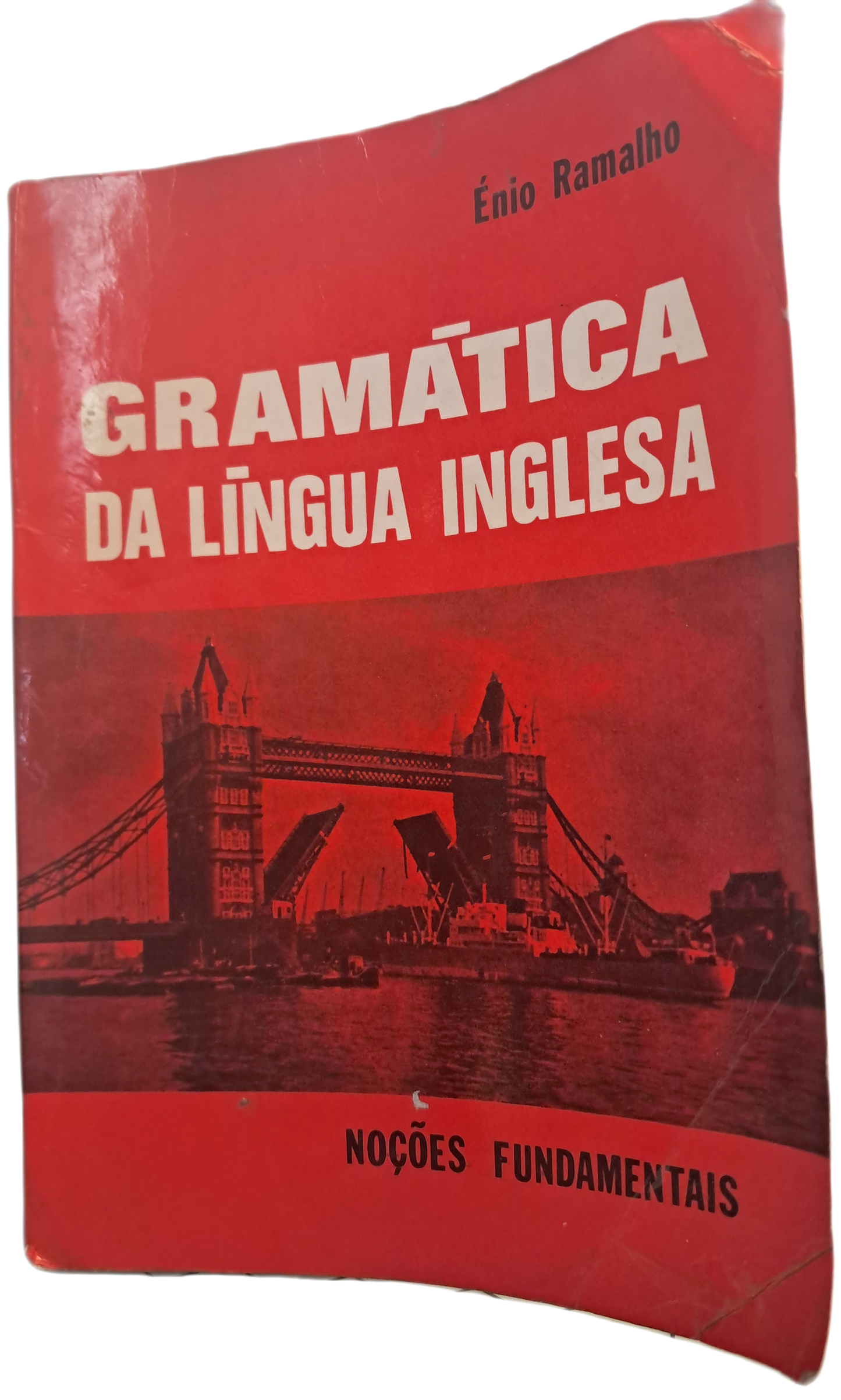Gramática da Língua Inglesa (Envelhecido)