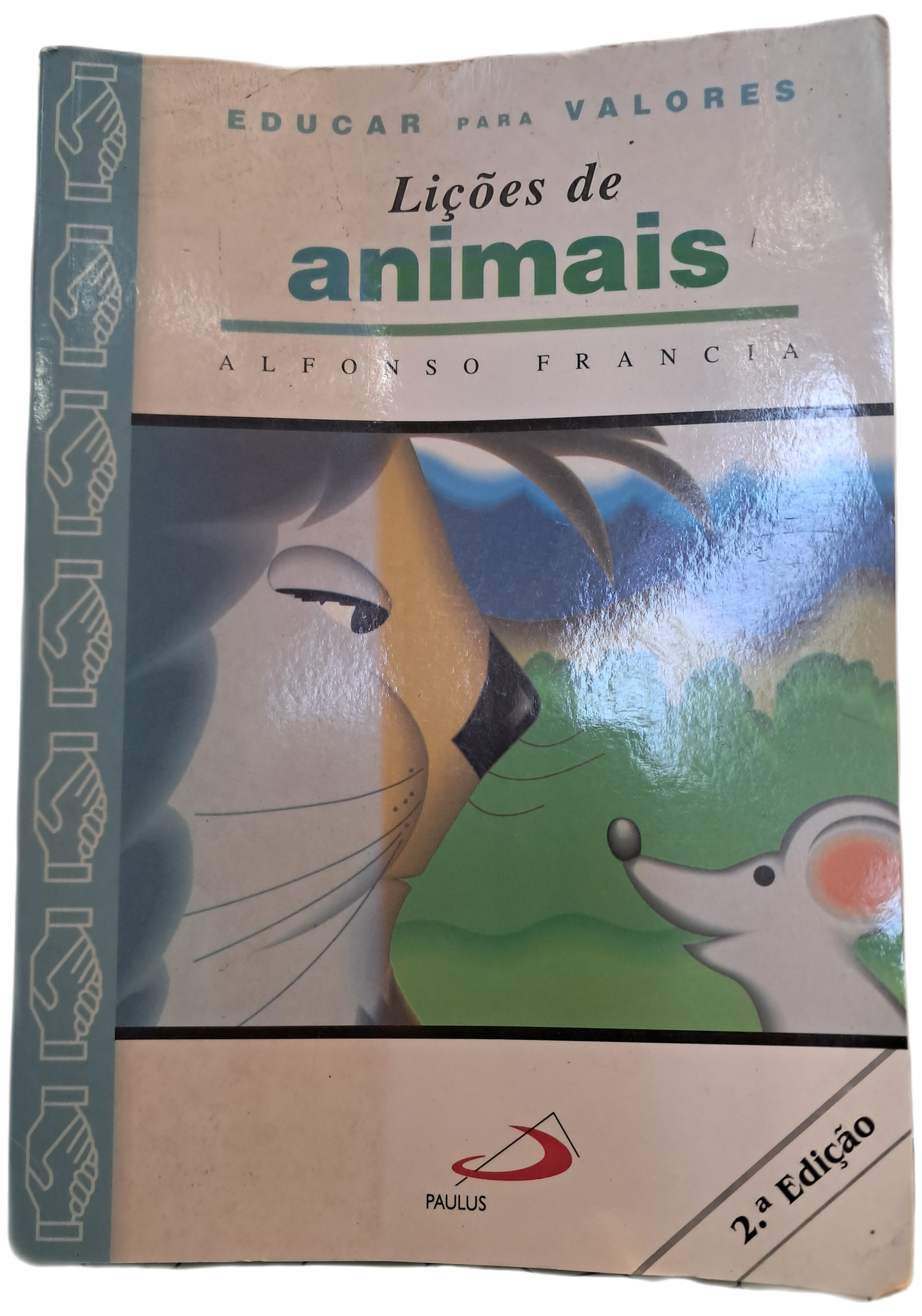 Lições de Animais (Usado)