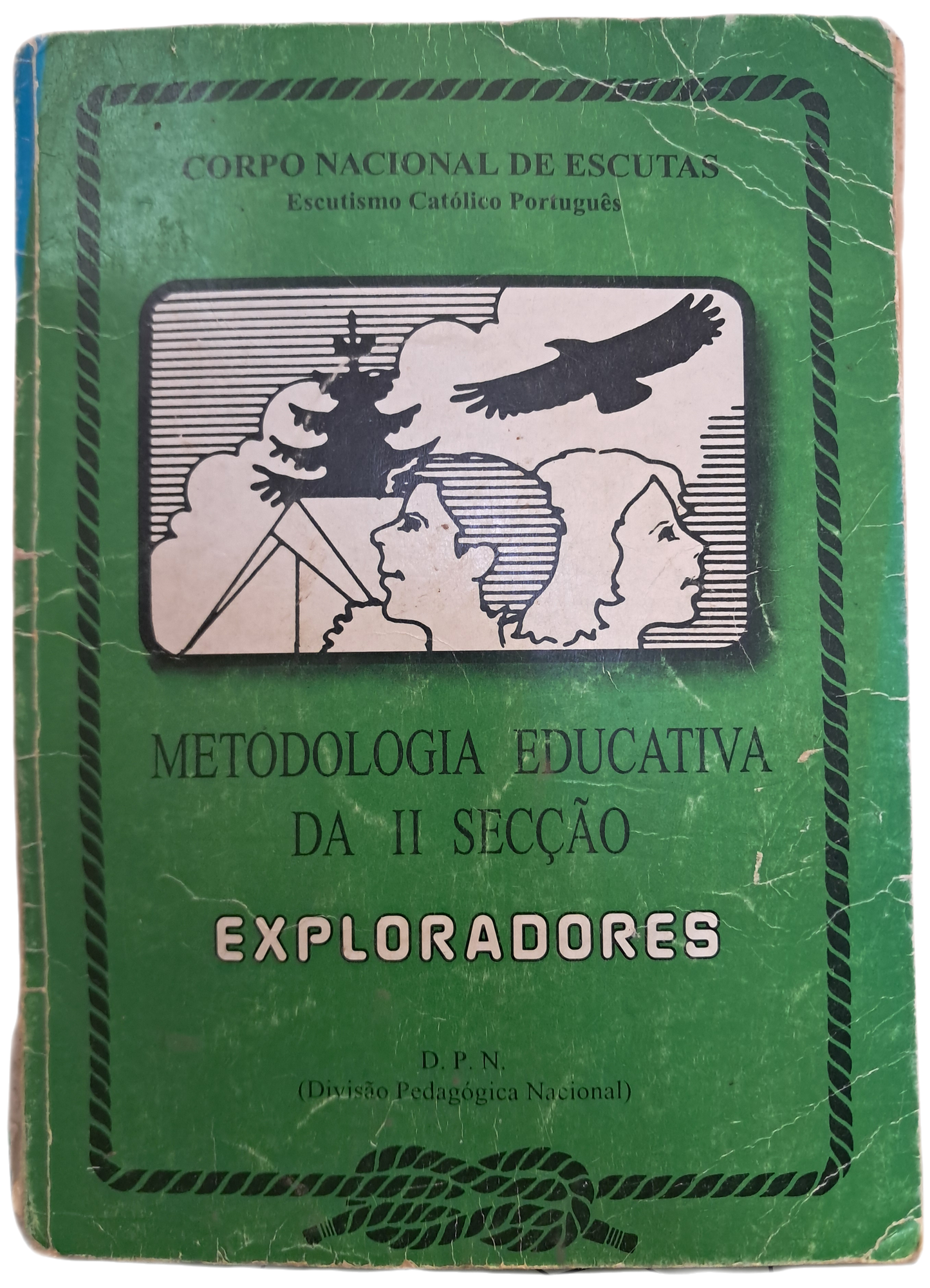 Metodologia Educativa da II Secção (Usado)