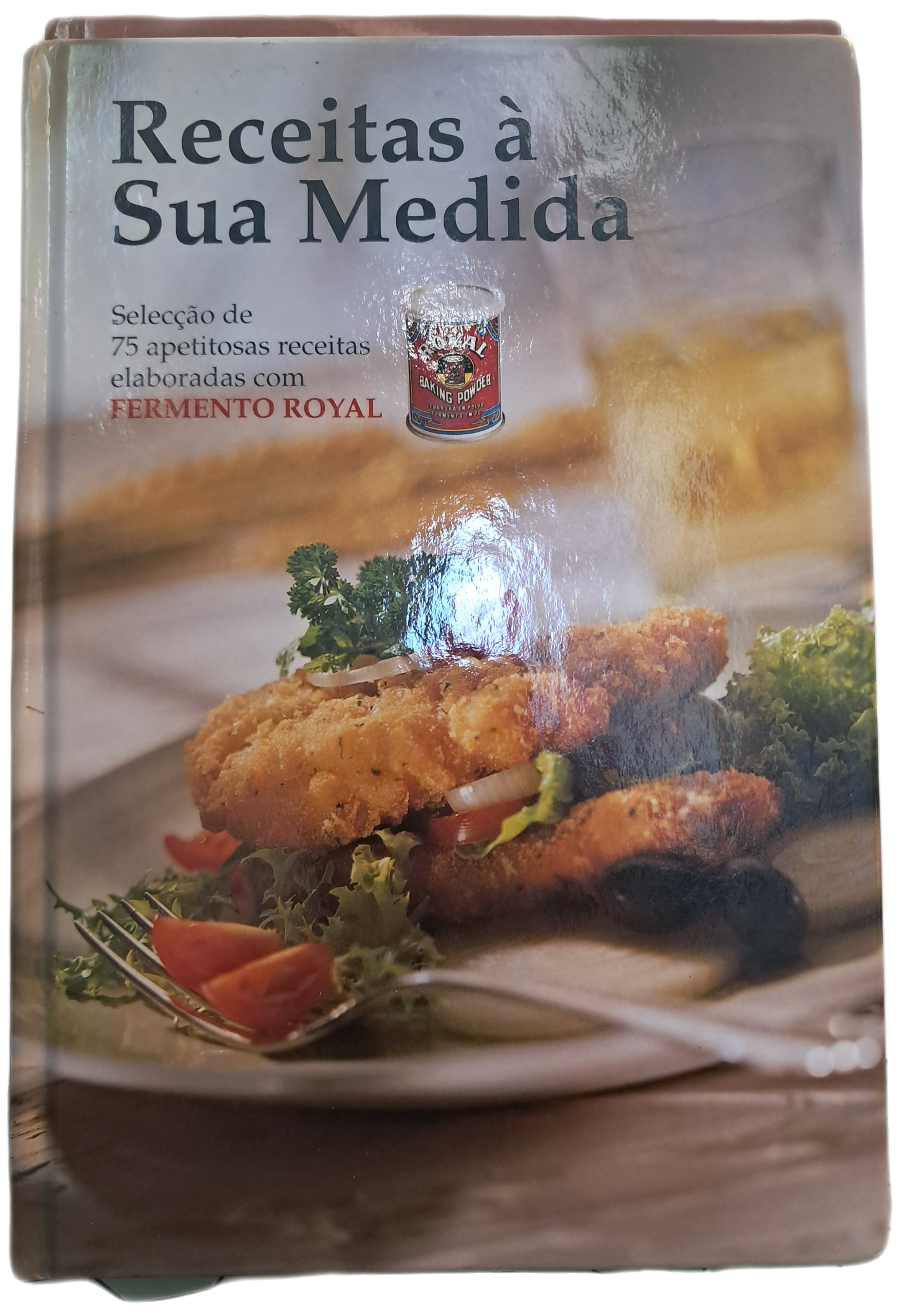 Receitas à Sua Medida (Como Novo)