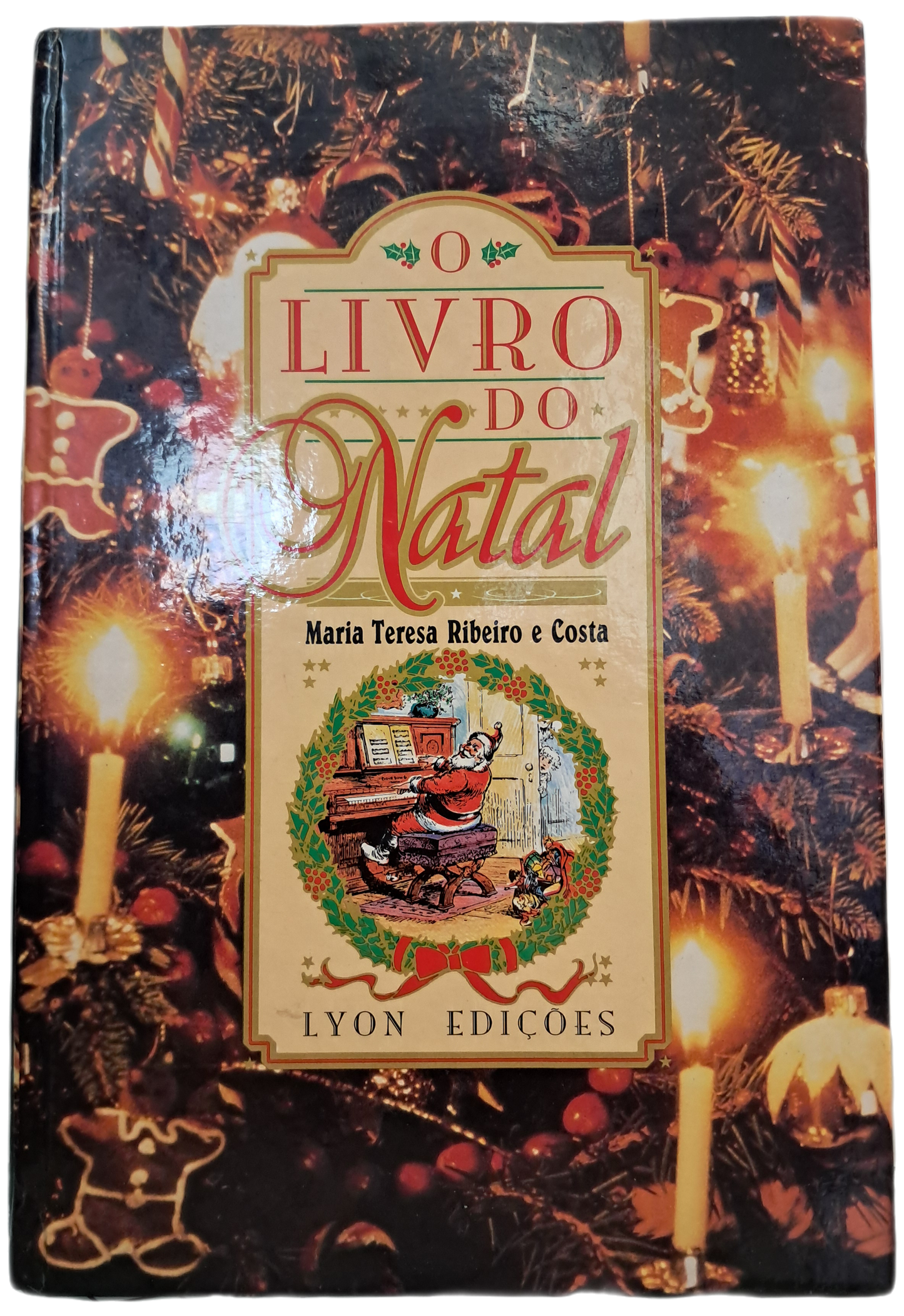 O Livro do Natal (Muito Bom Estado)