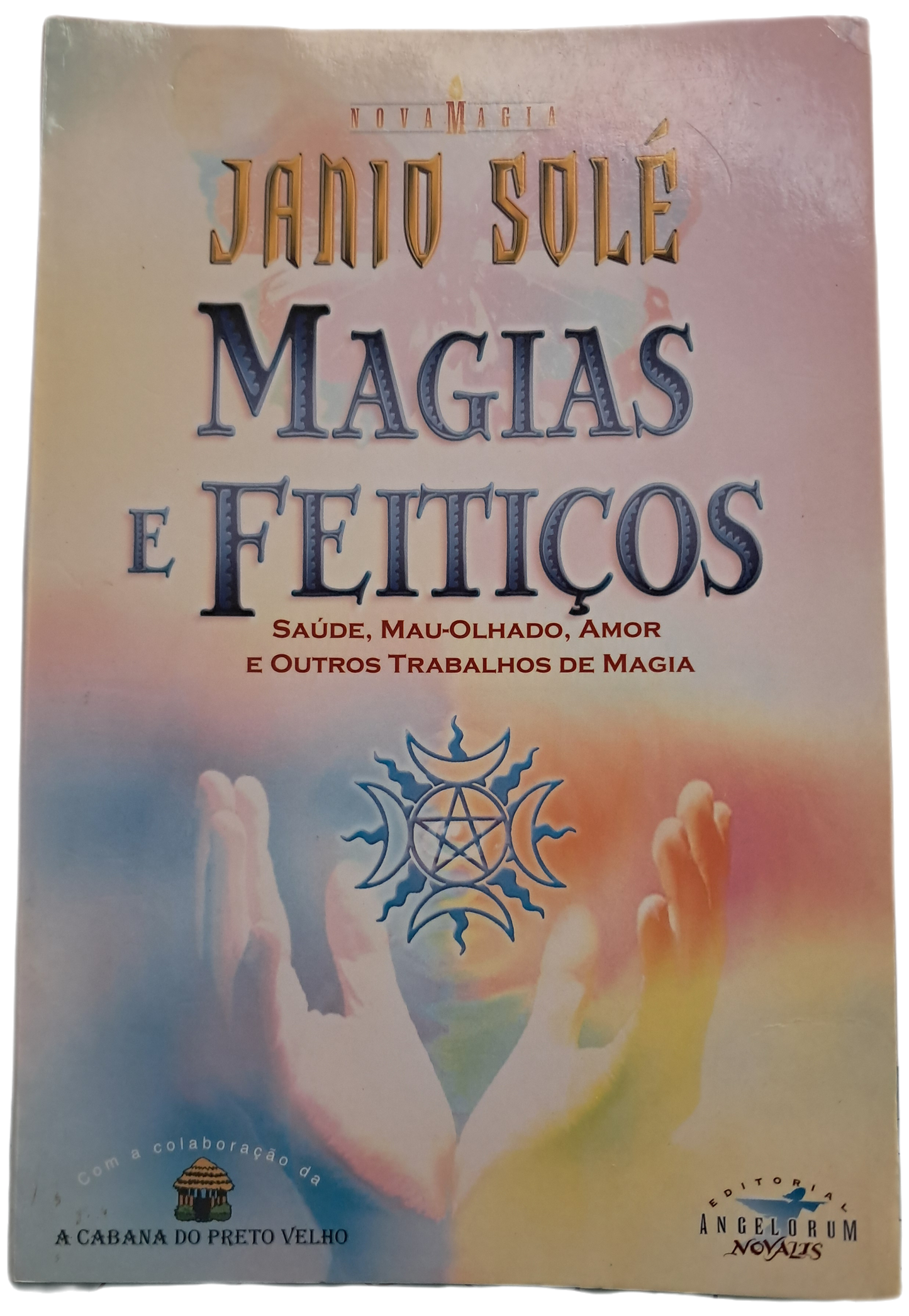 Magias e Feitiços (Como Novo)