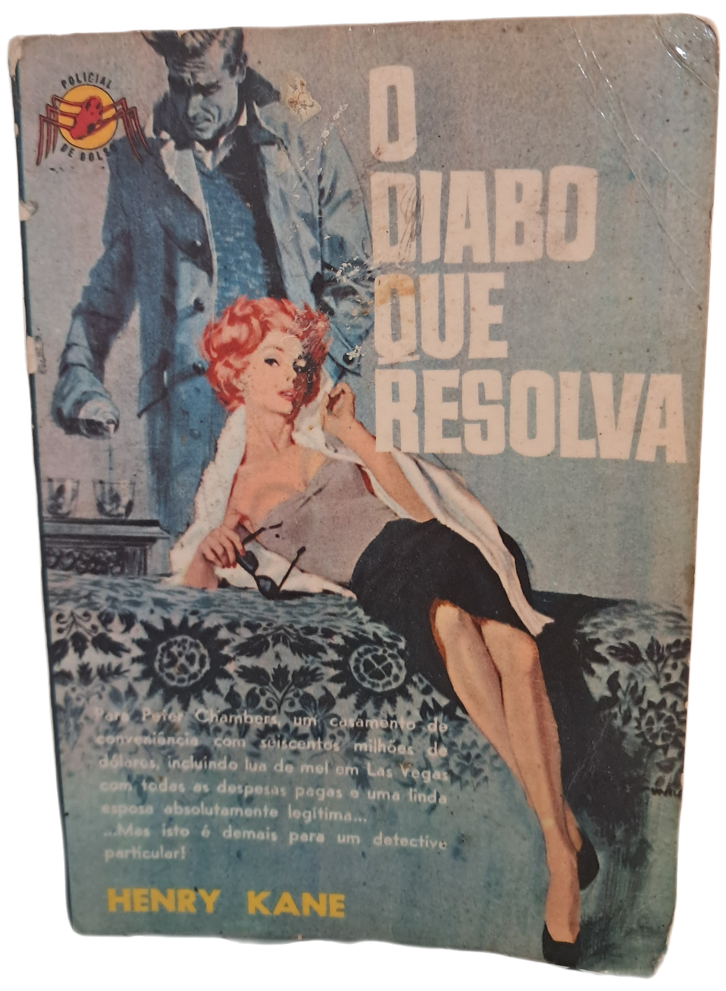 O Diabo que Resolva (Usado)