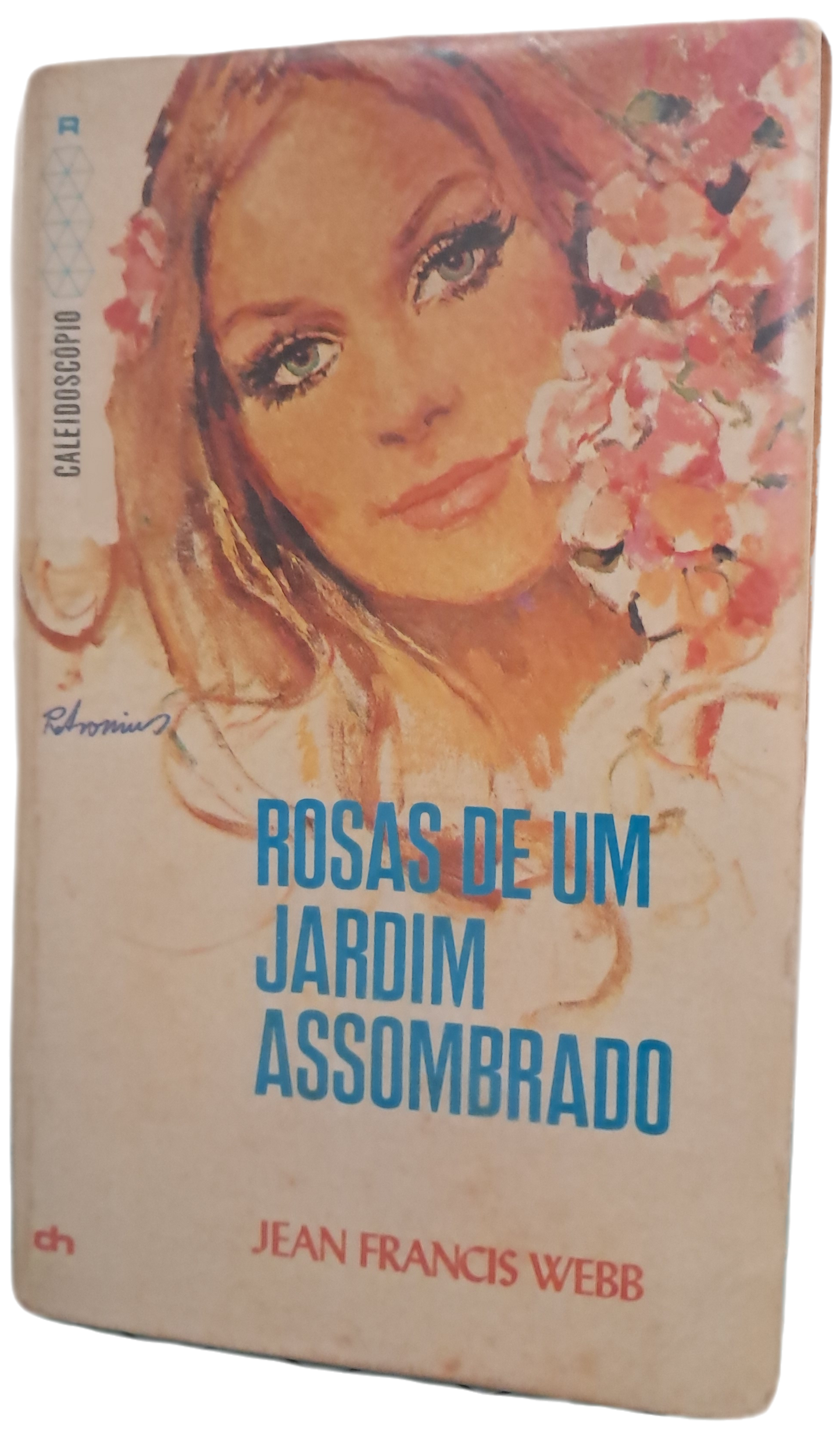 Rosas de um Jardim Assombrado (Usado)