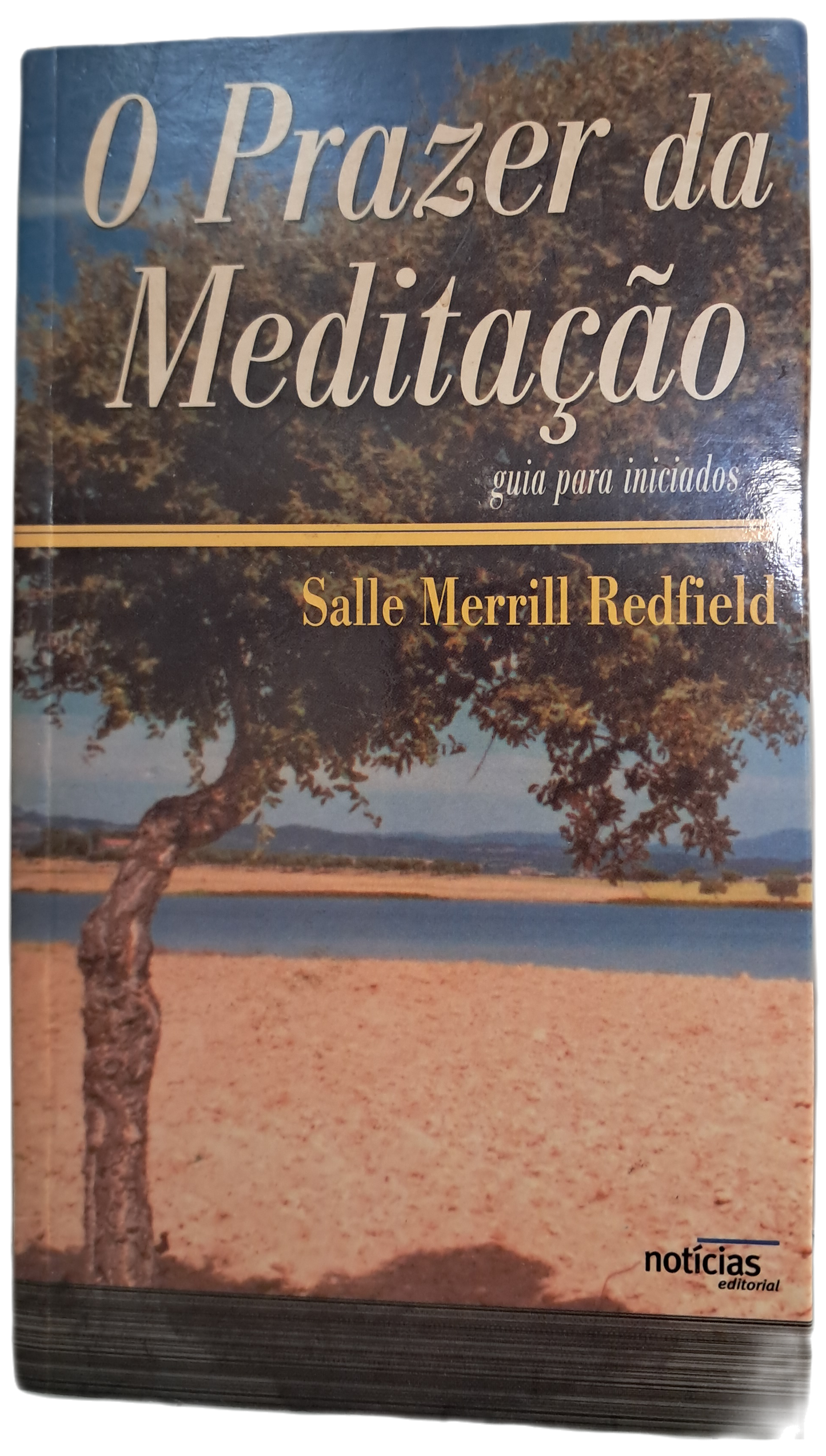 O Prazer da Meditação (Muito Bom Estado)