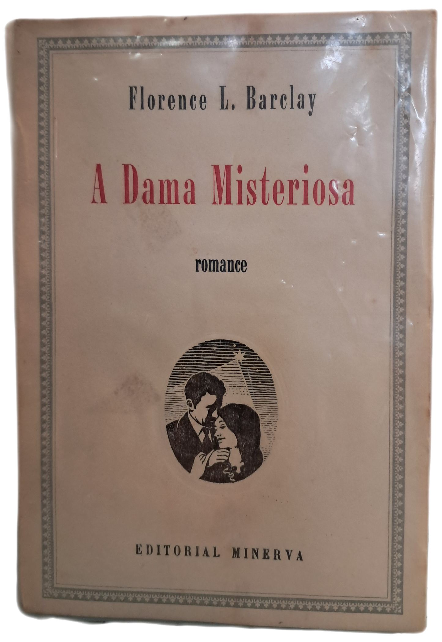 A Dama Misteriosa (Envelhecido)