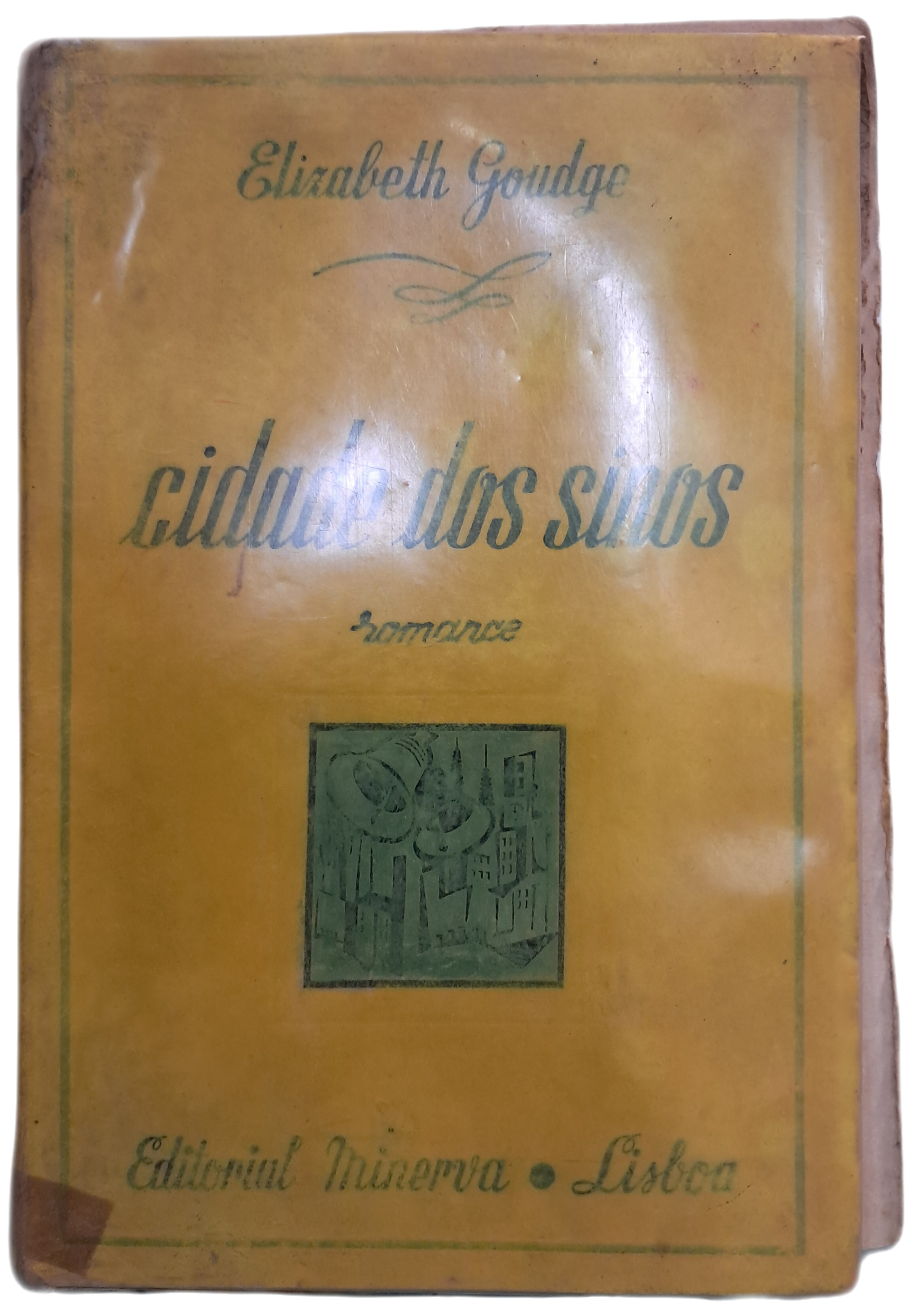 Cidade dos Sinos (Envelhecido)