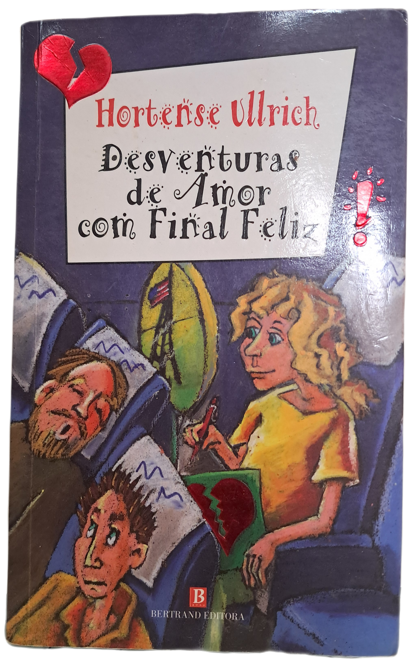 Desventuras de Amor com Final Feliz (Usado)