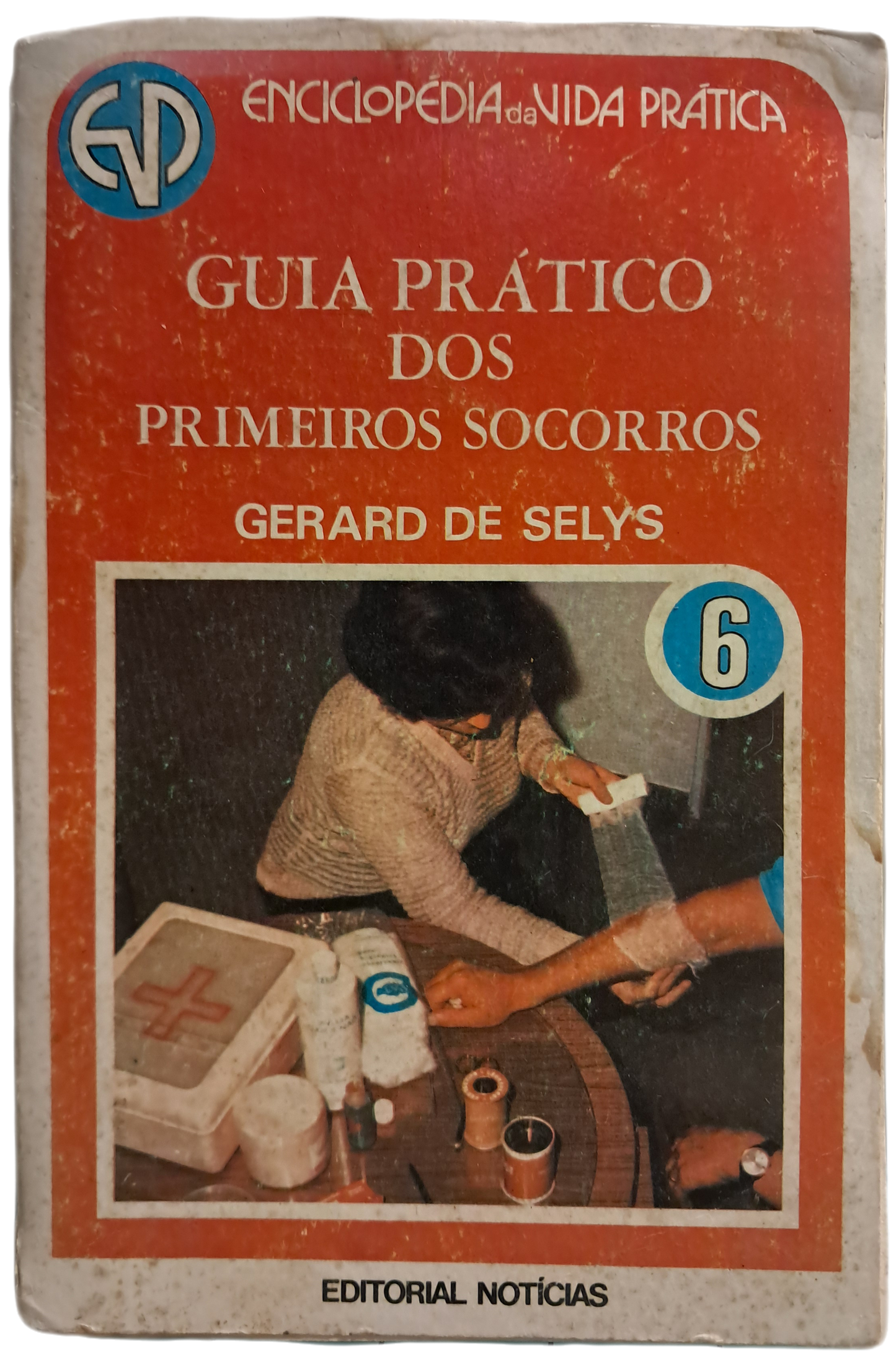 Guia Prático dos Primeiros Socorros (Usado)