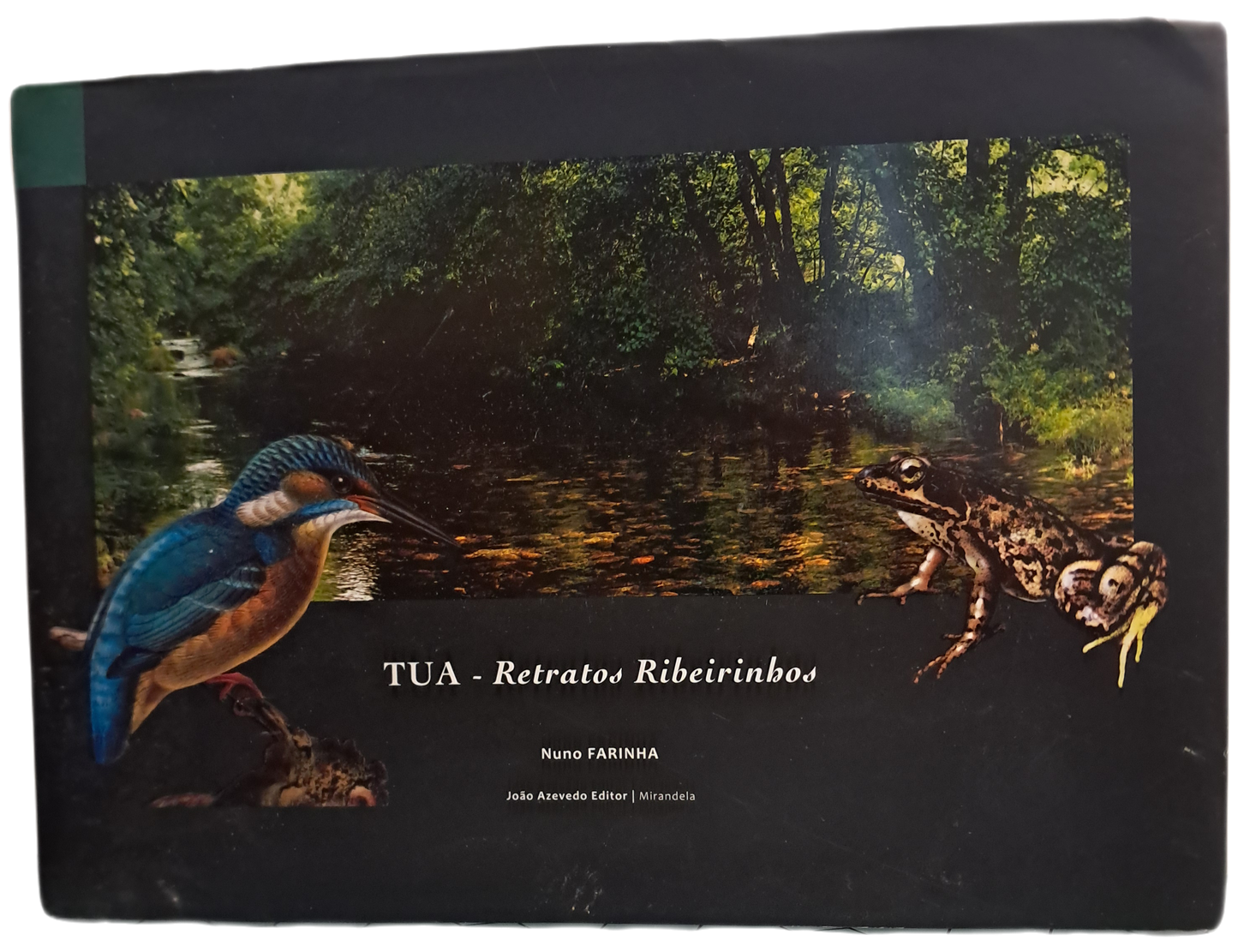 Tua - Retratos Ribeirinhos (Muito Bom Estado)