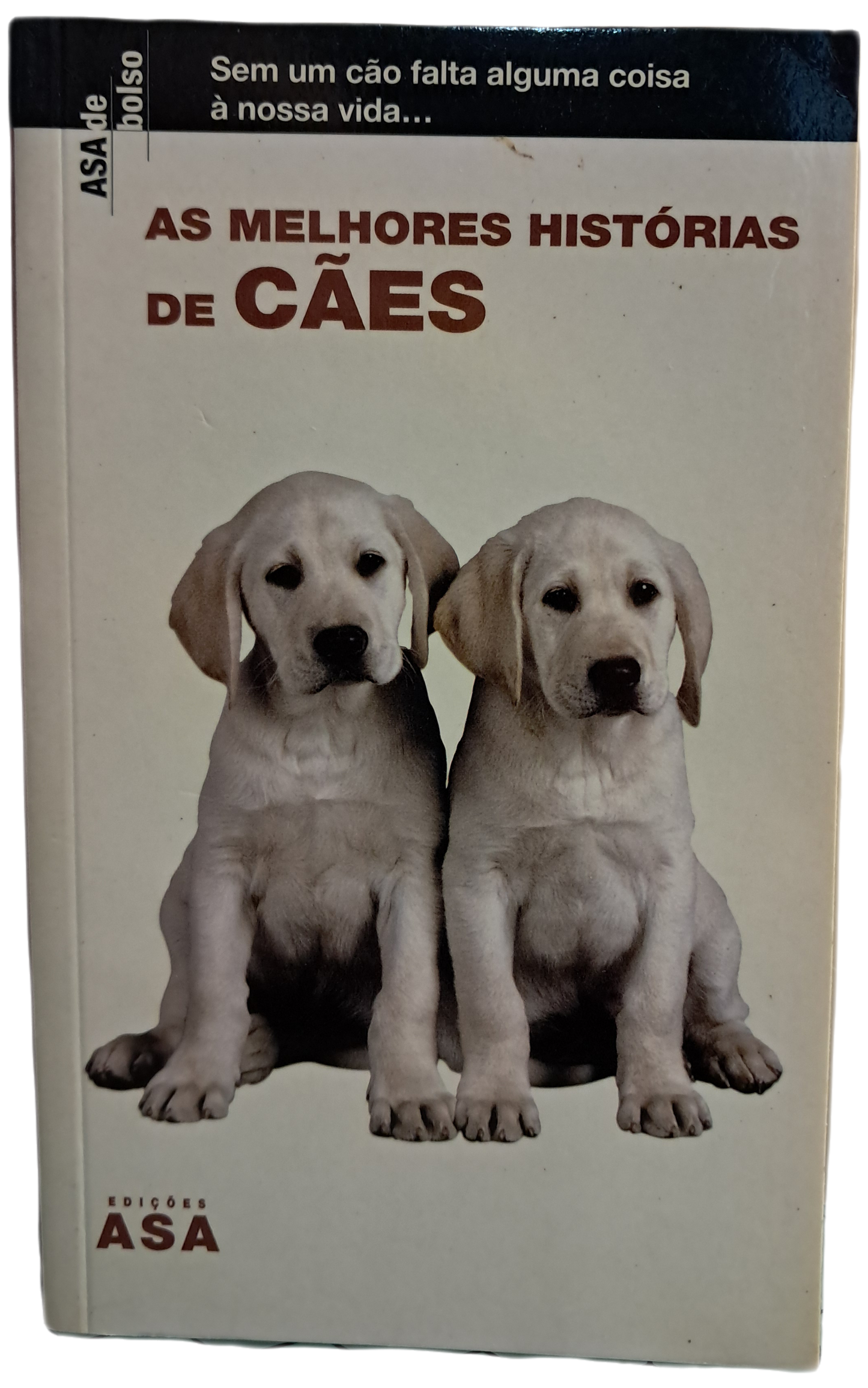 As Melhores Histórias de Cães (Muito Bom Estado)