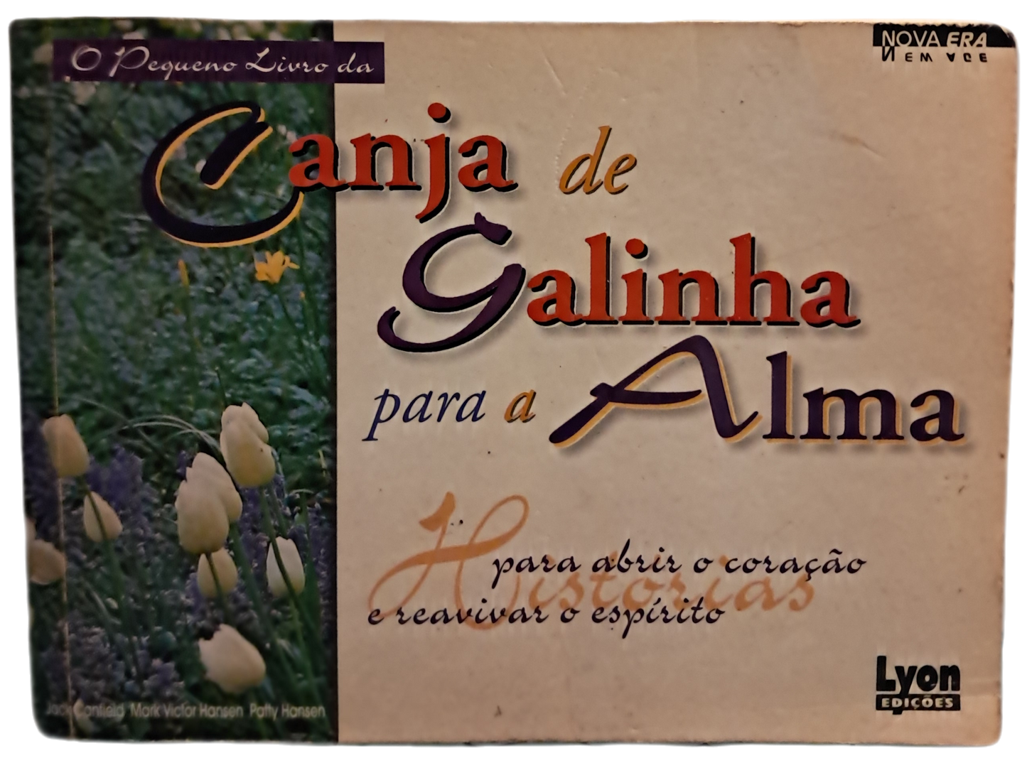 O Pequeno Livro da Canja de Galinha Para a Alma (Usado)