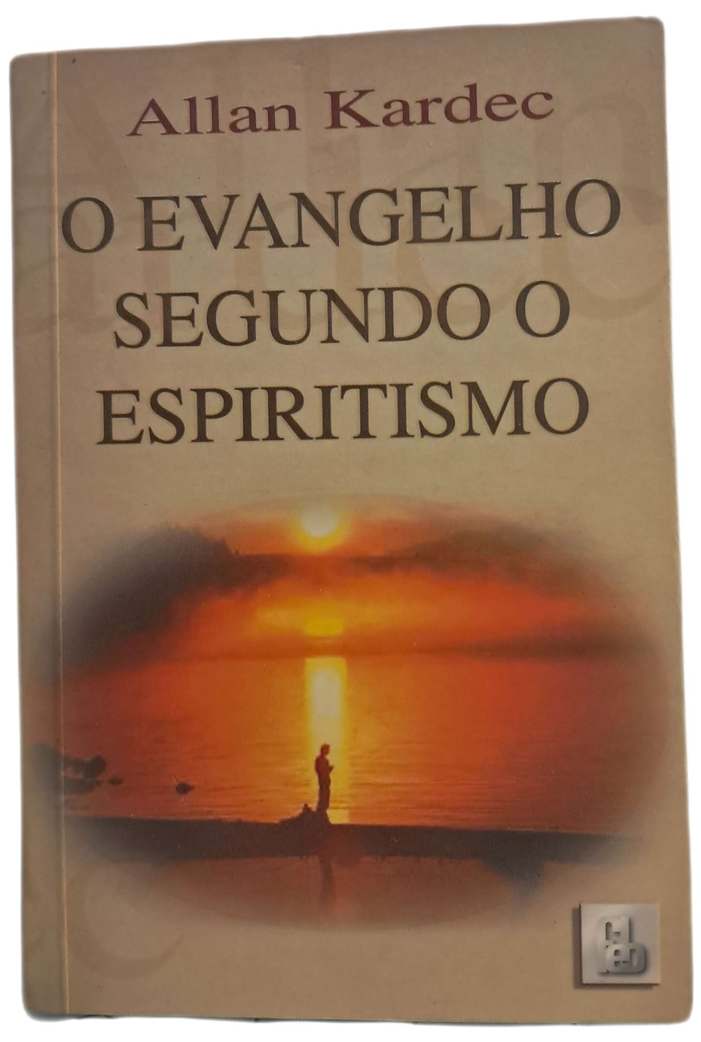 O Evangelho segundo o Espiritismo (Muito Bom Estado)