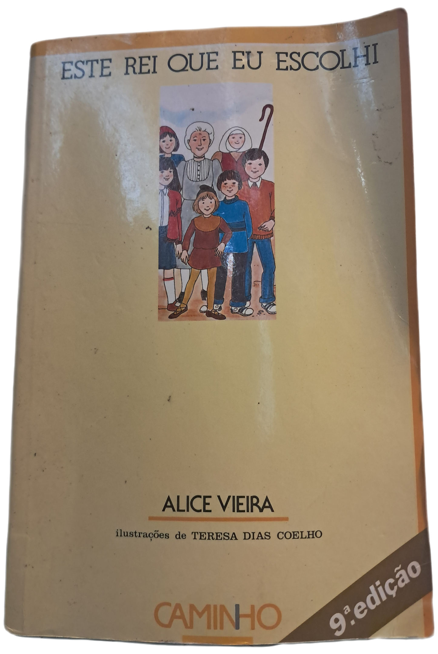 Este Rei que Eu Escolhi (Usado)