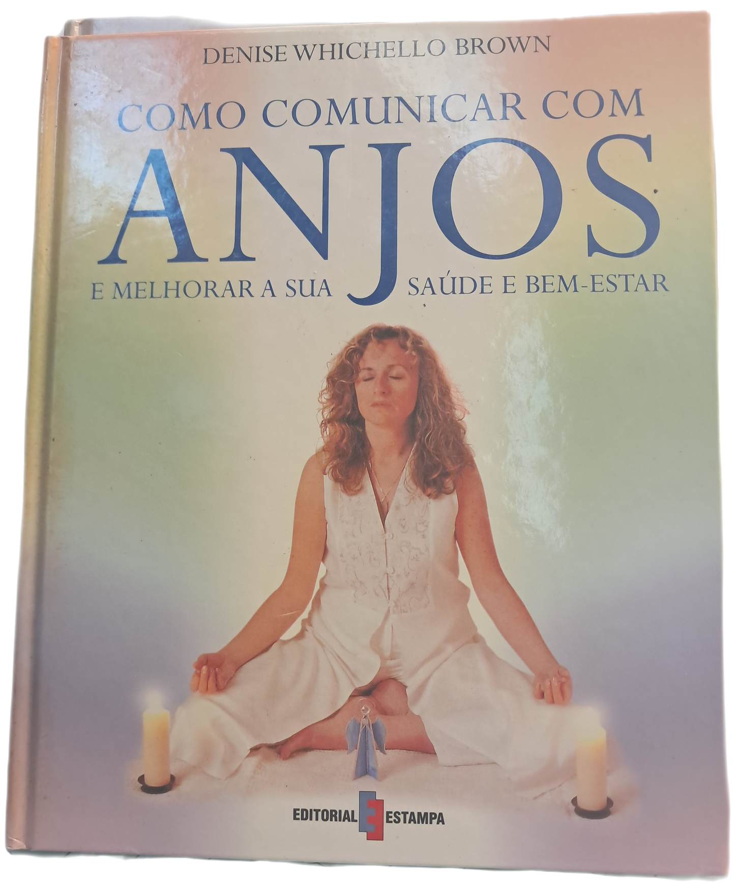 Como Comunicar com os Anjos (Muito Bom Estado)