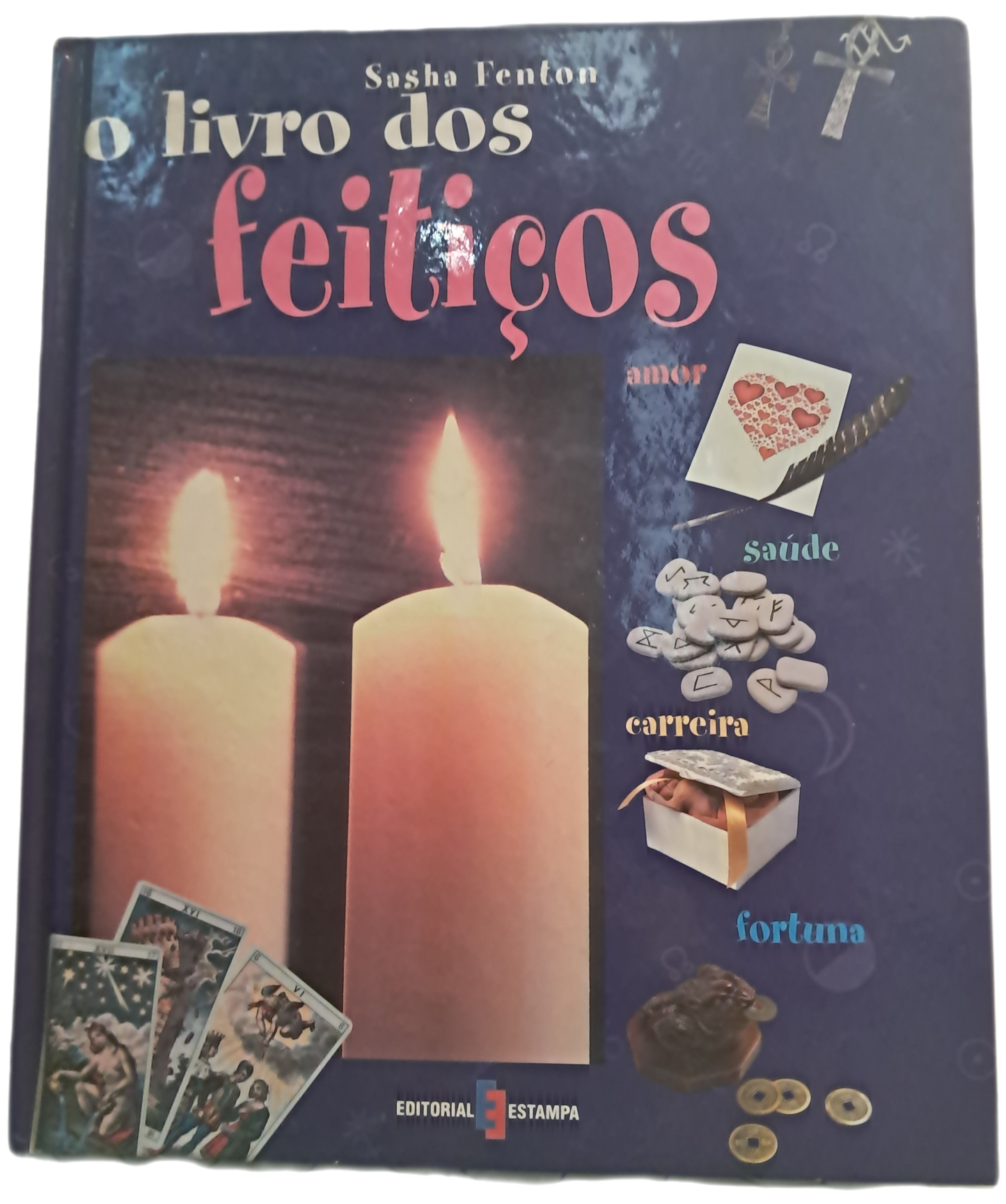 O Livro dos Feitiços (Bom Estado)