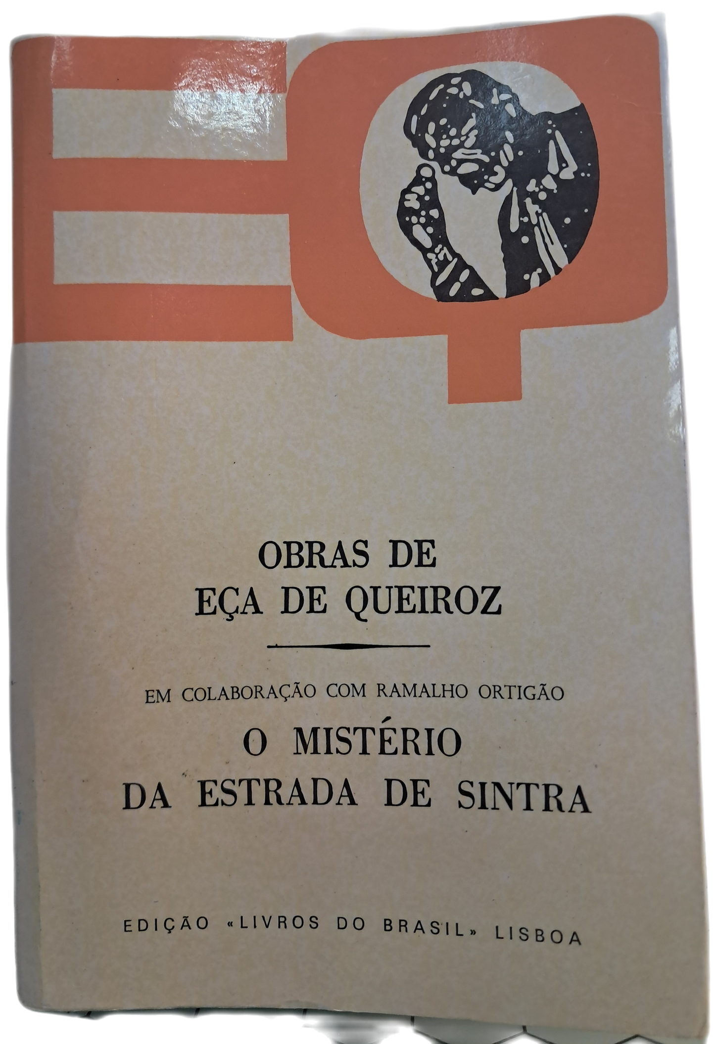 O Mistério da Estrada de Sintra (Usado)