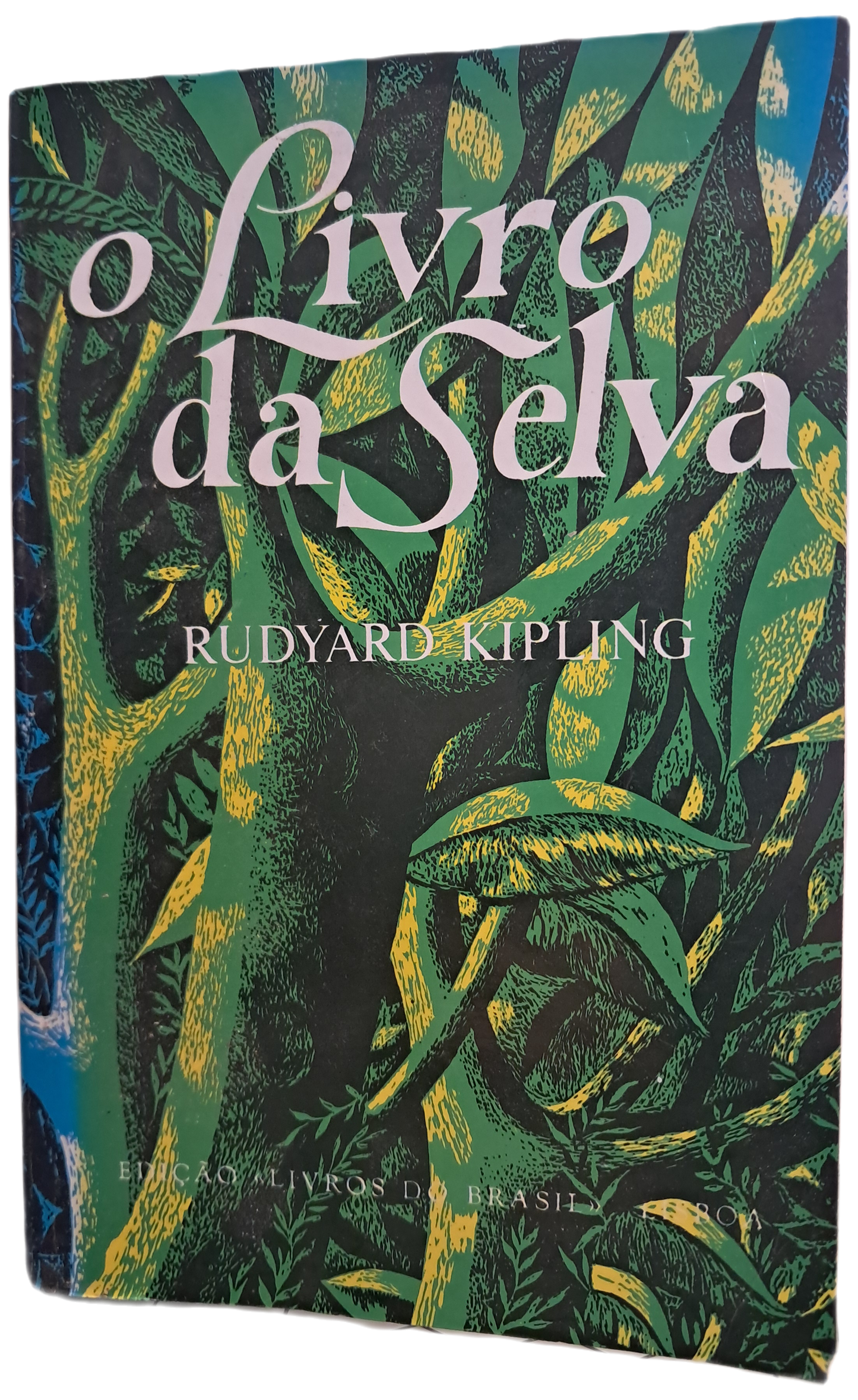 O Livro da Selva (Usado)