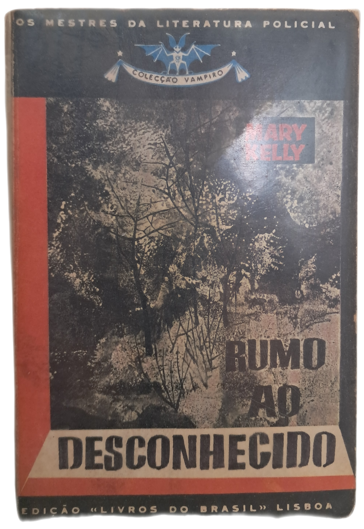 Rumo ao Desconhecido (Usado)