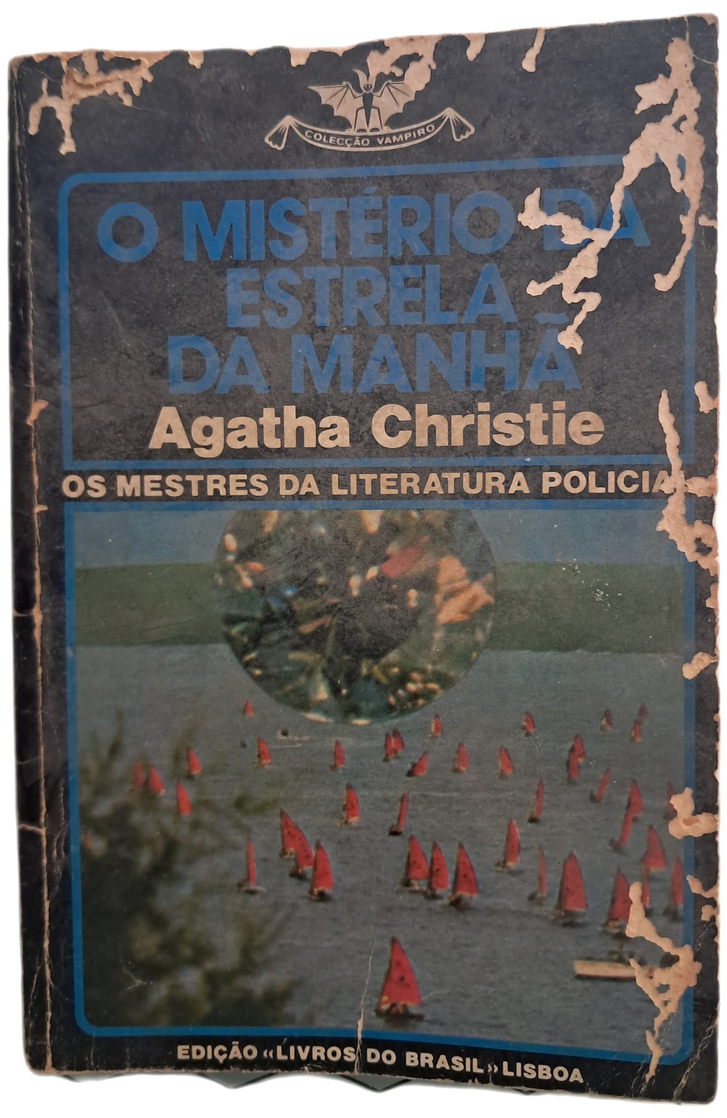 O Mistério da Estrela da Manhã (Usado)