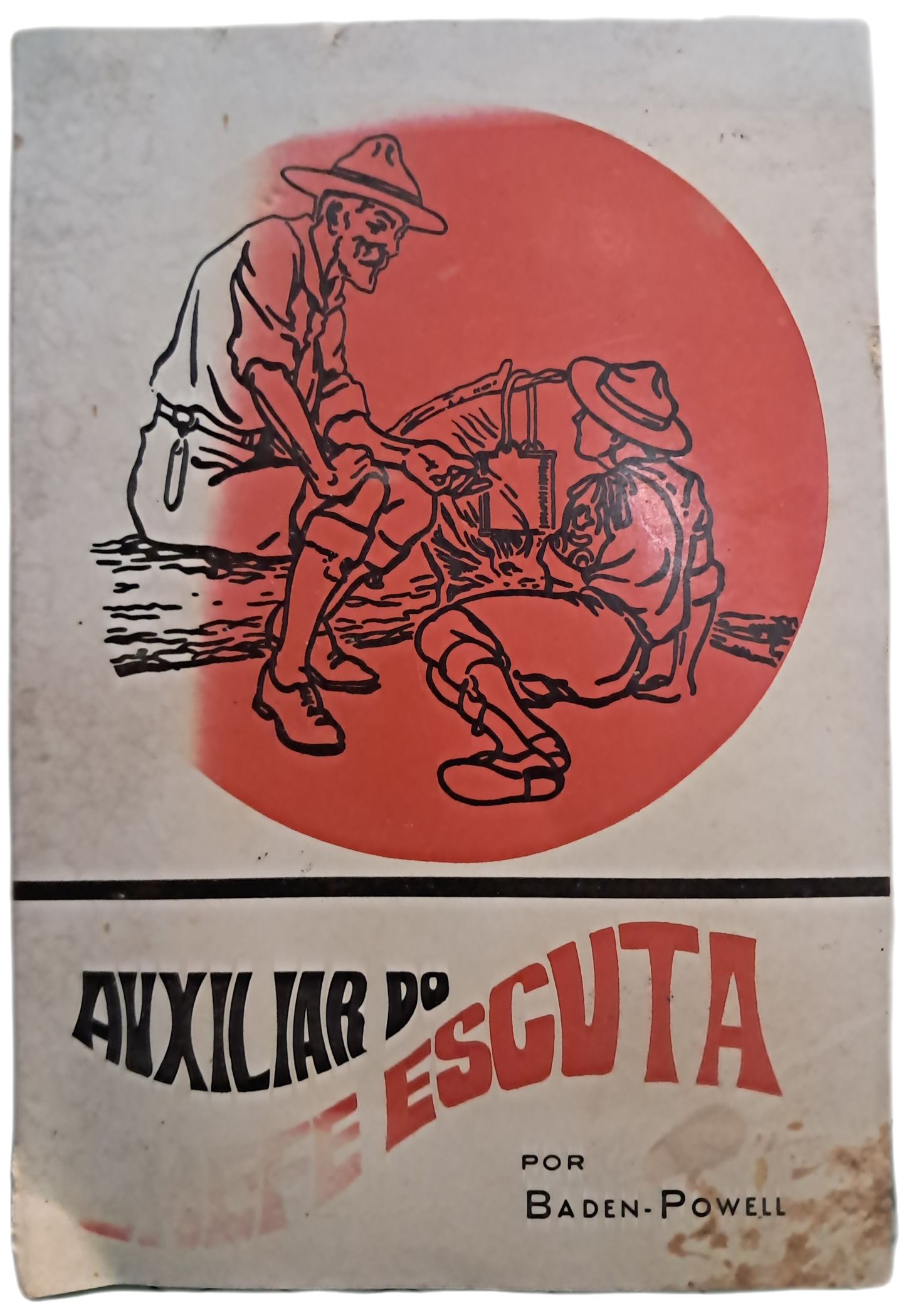 Auxiliar do Chefe-Escuta (Usado)