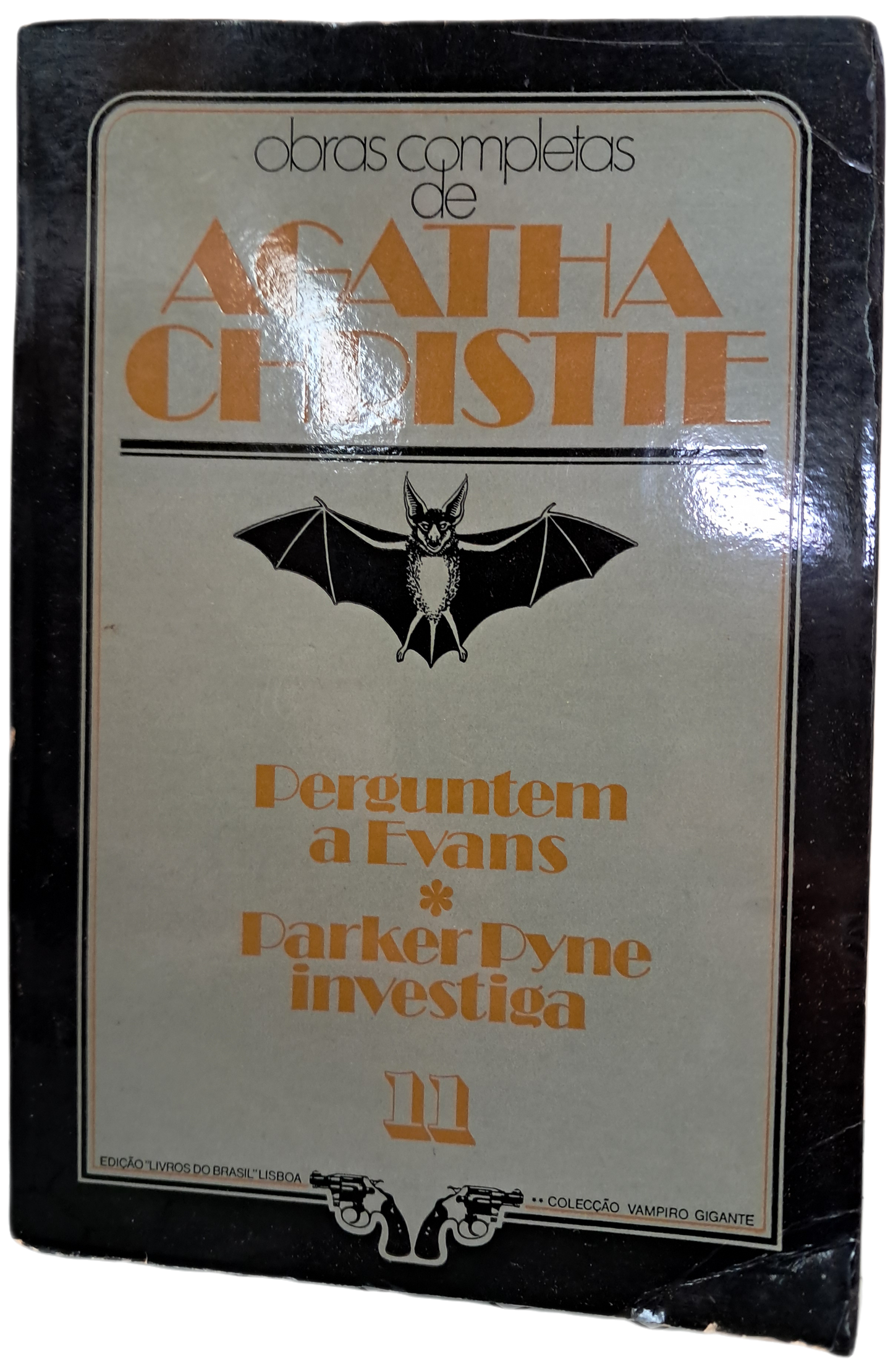 Perguntem a Evans / Parker Pyne Investiga (Usado)