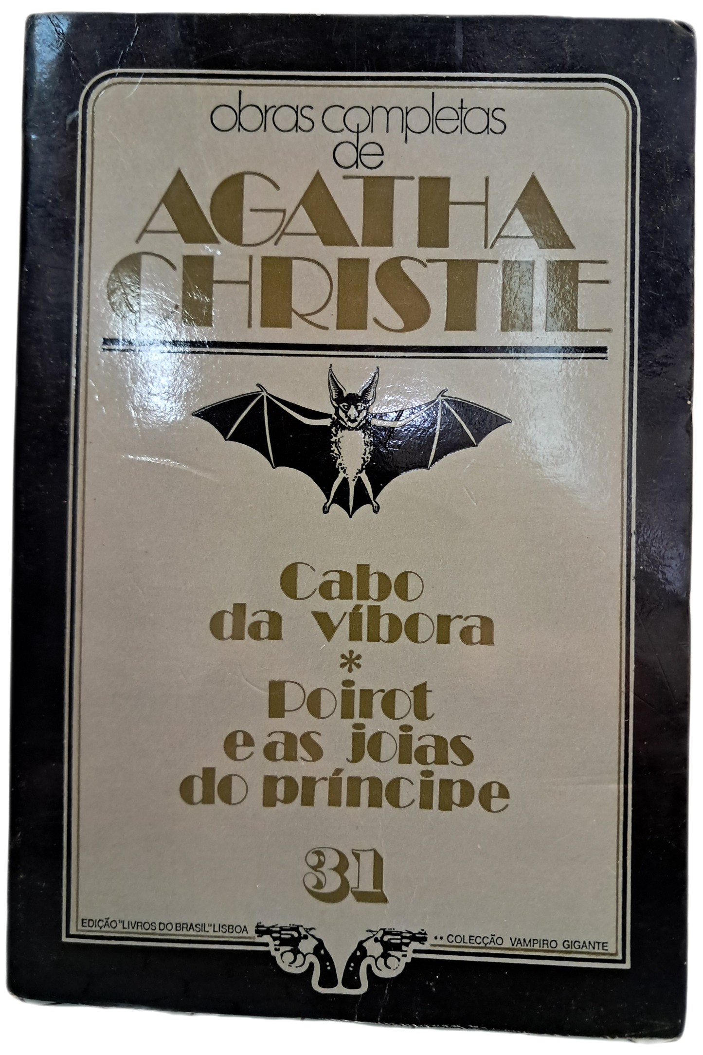 Cabo da Víbora / Poirot e as Joias do Príncipe (Usado)