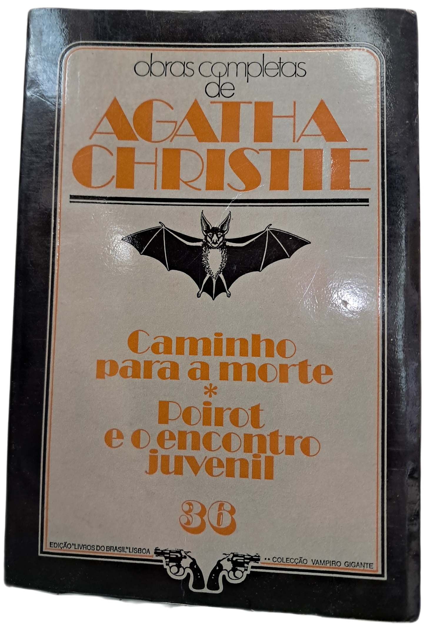 Caminho para a Morte / Poirot e o Encontro Juvenil (Usado)