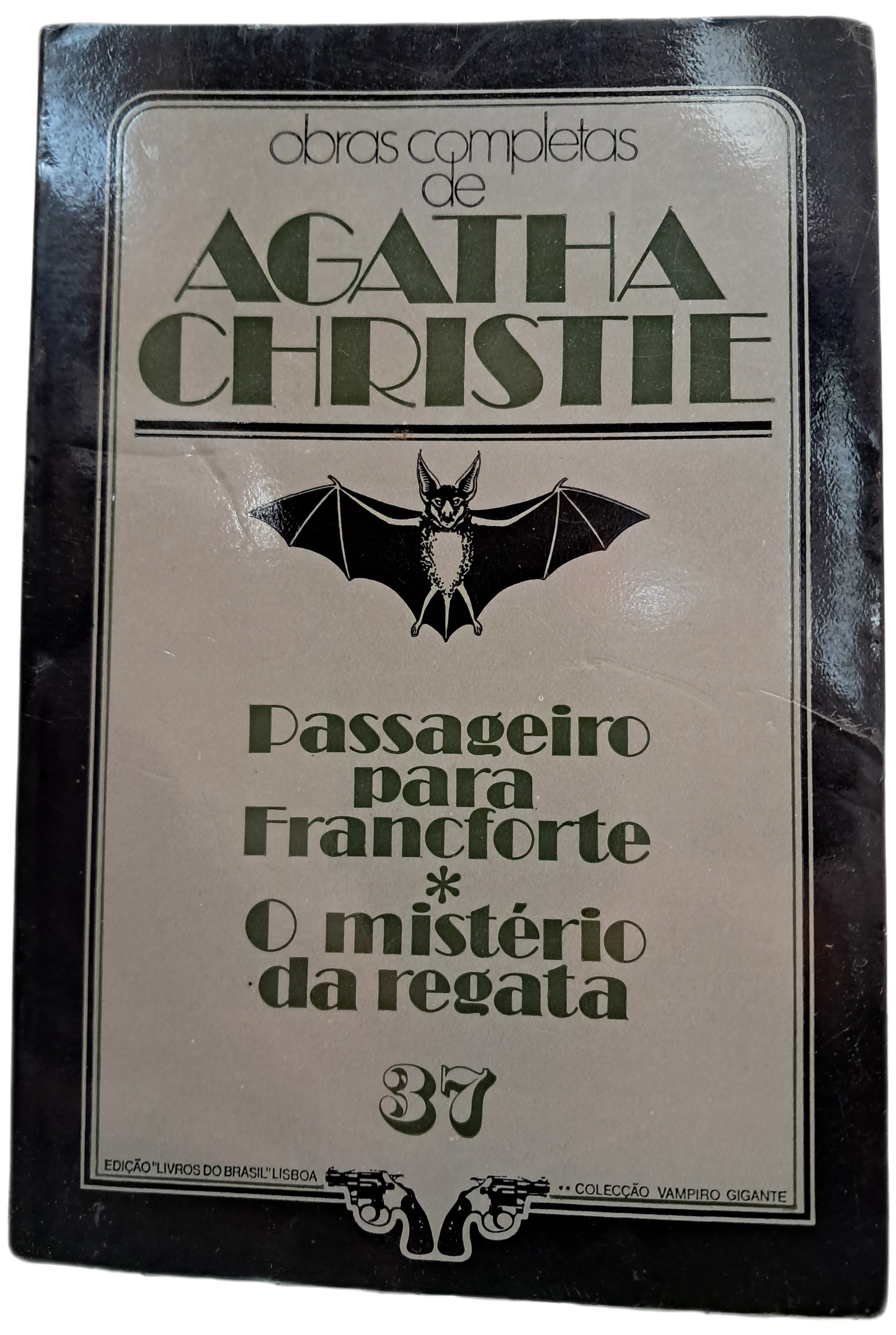 Passageiro para Francforte / O Mistério da Regata (Usado)