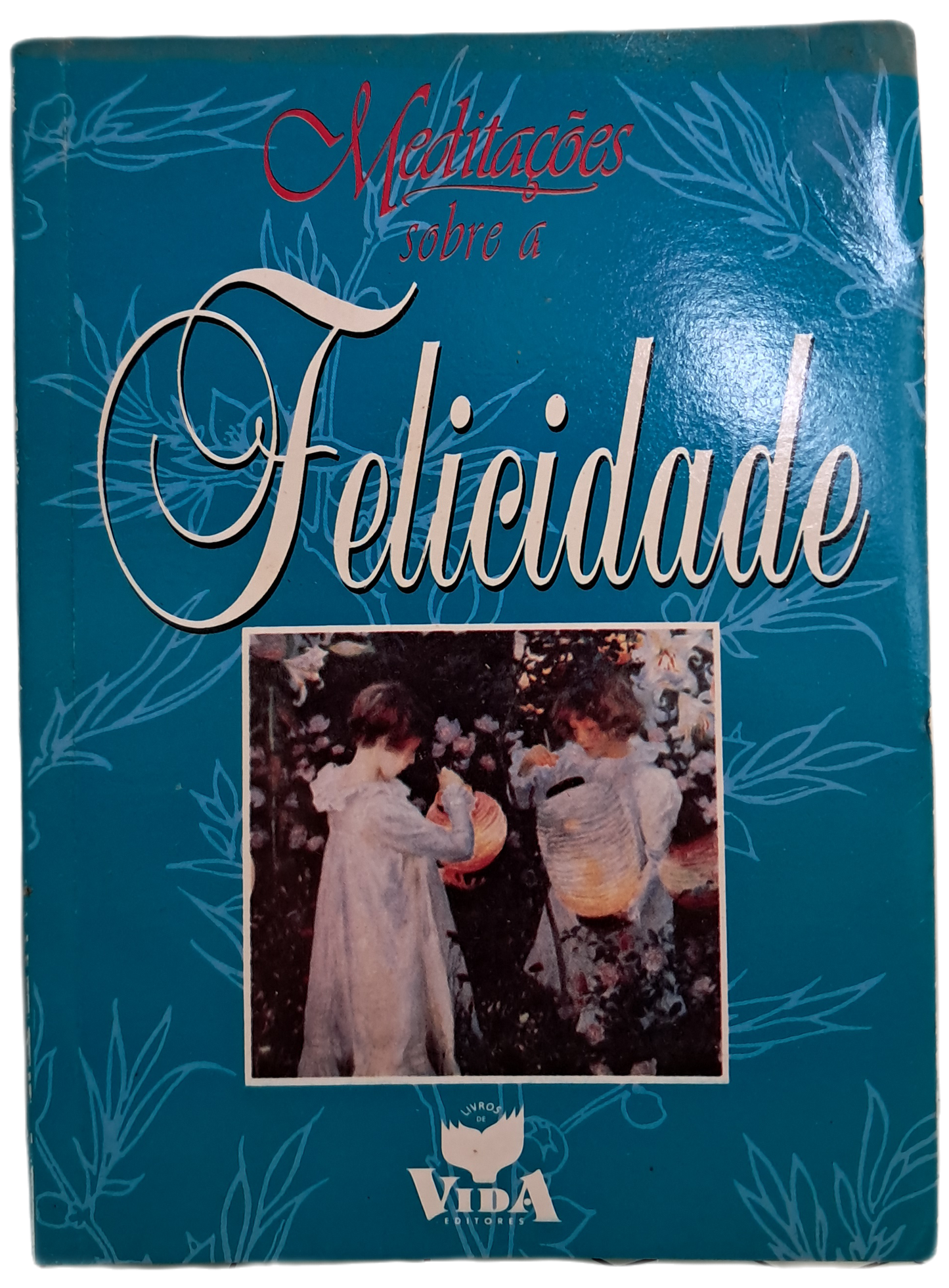 Meditações Sobre a felicidade (Muito Bom Estado)