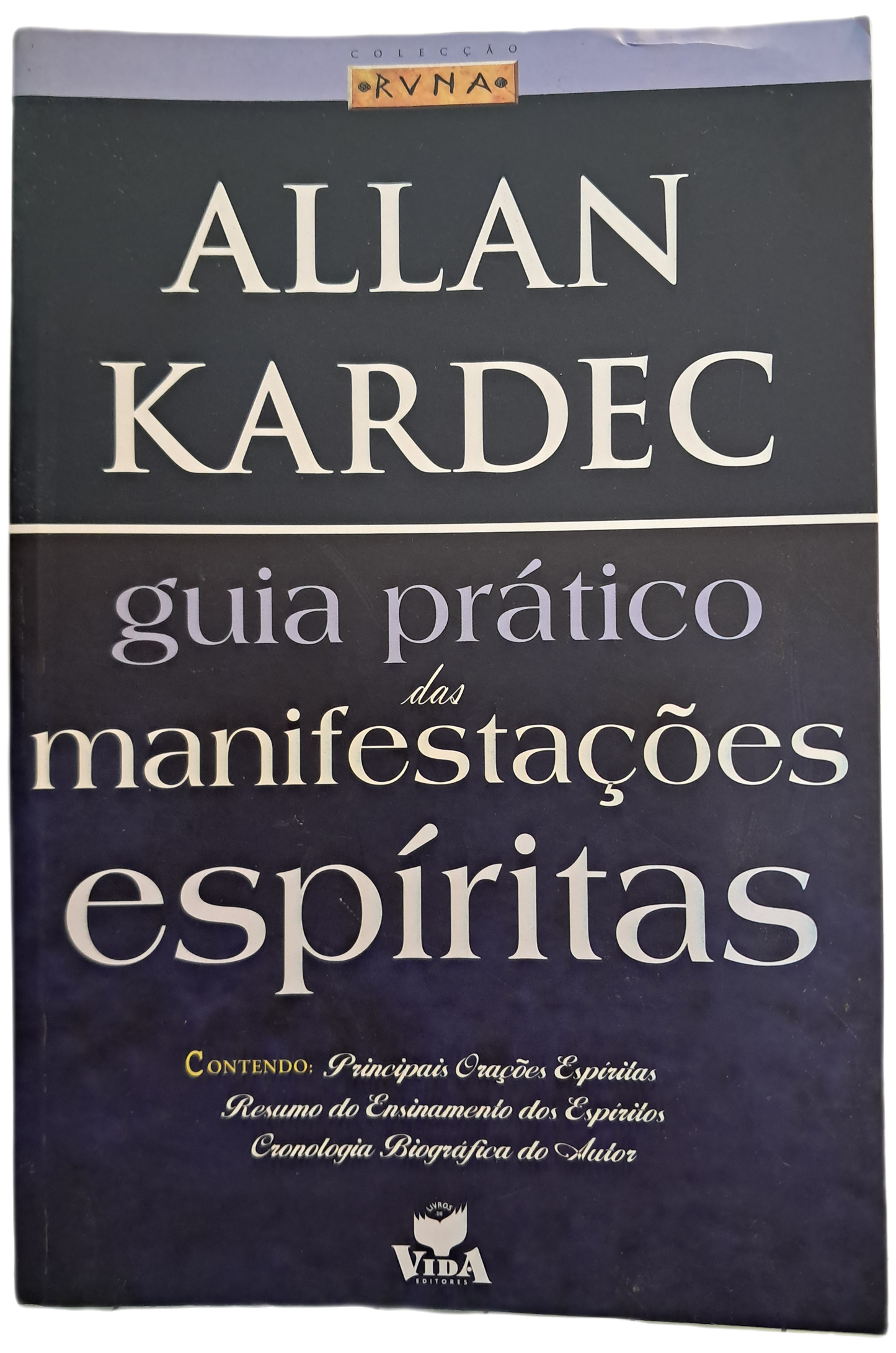 Guia Prático das Manifestações Espíritas (Como Novo)