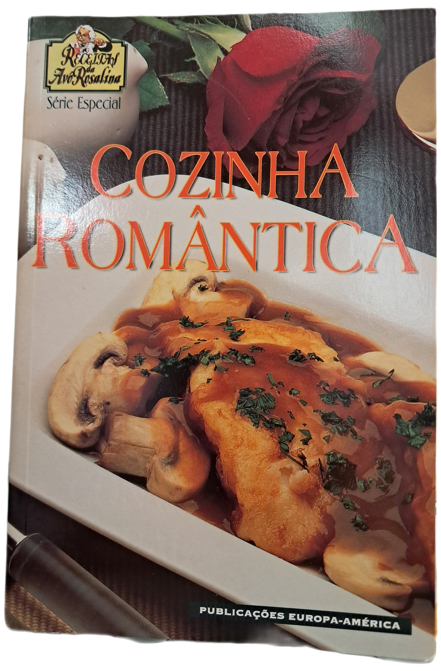 Cozinha Romântica