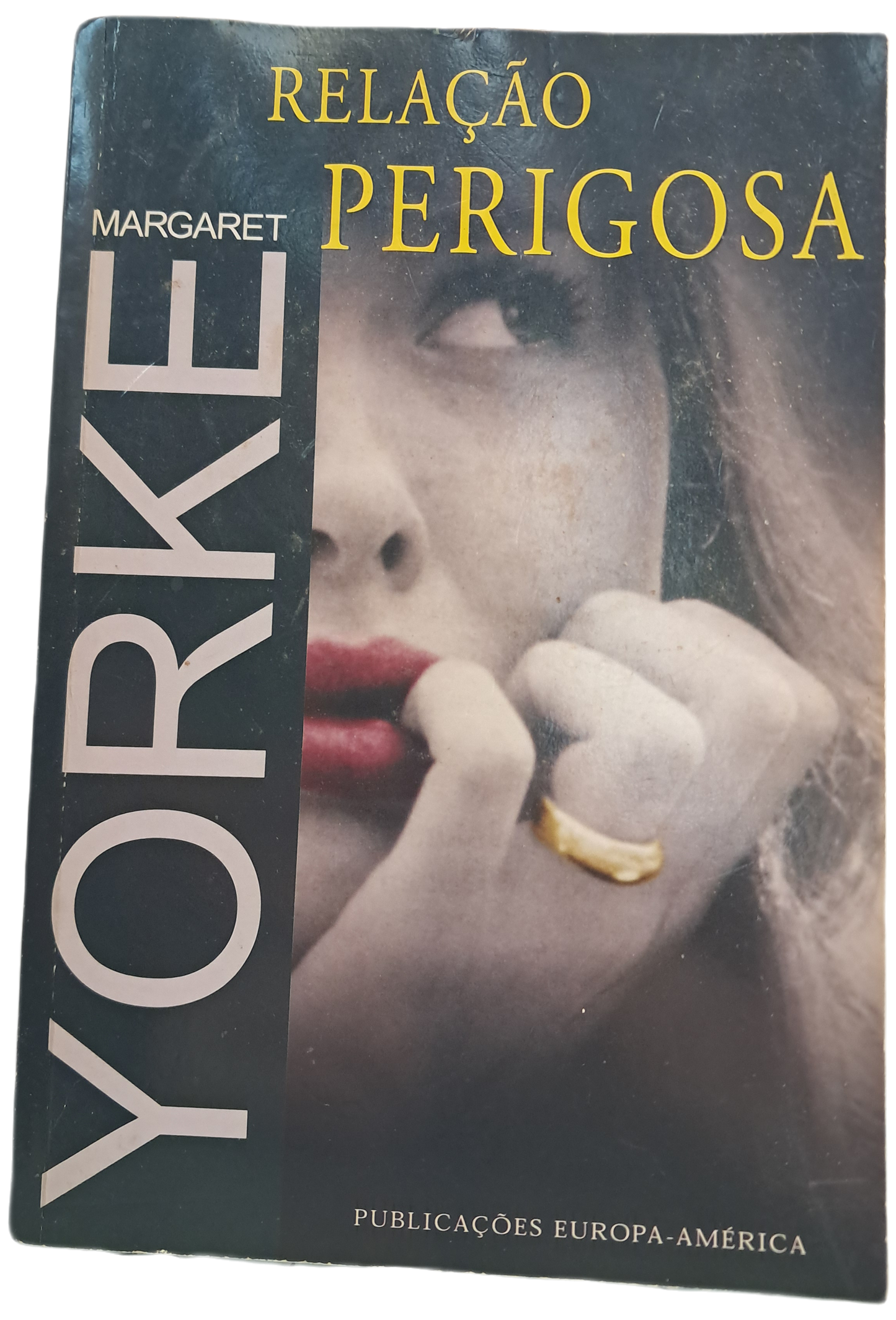 Relação Perigosa (Bom Estado)