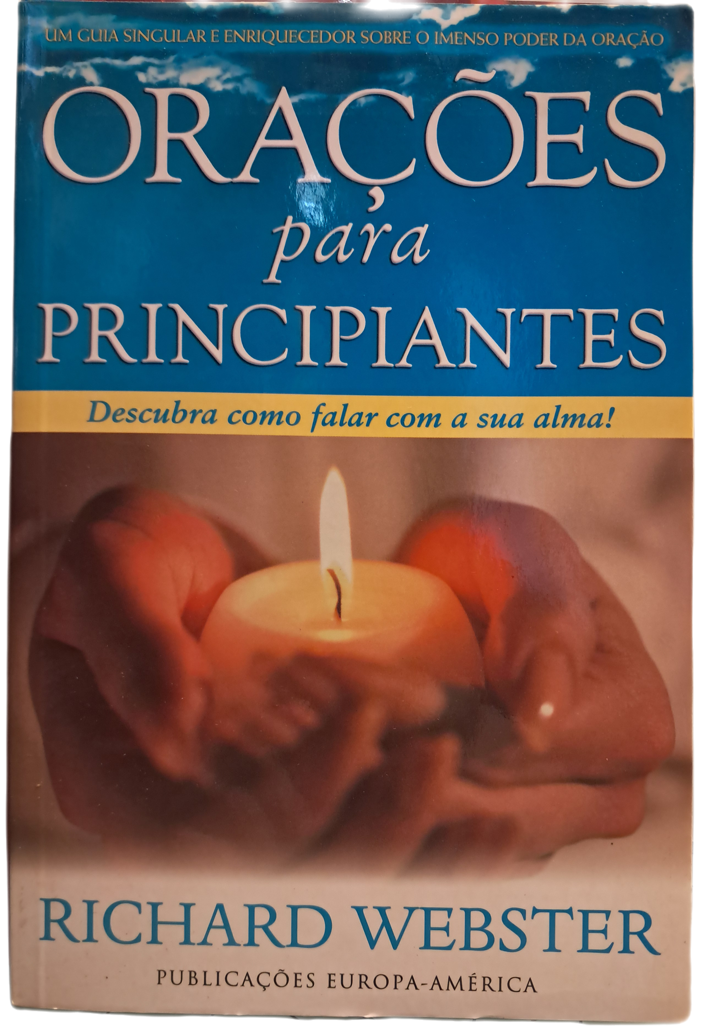 Orações para Principiantes (Muito Bom Estado)