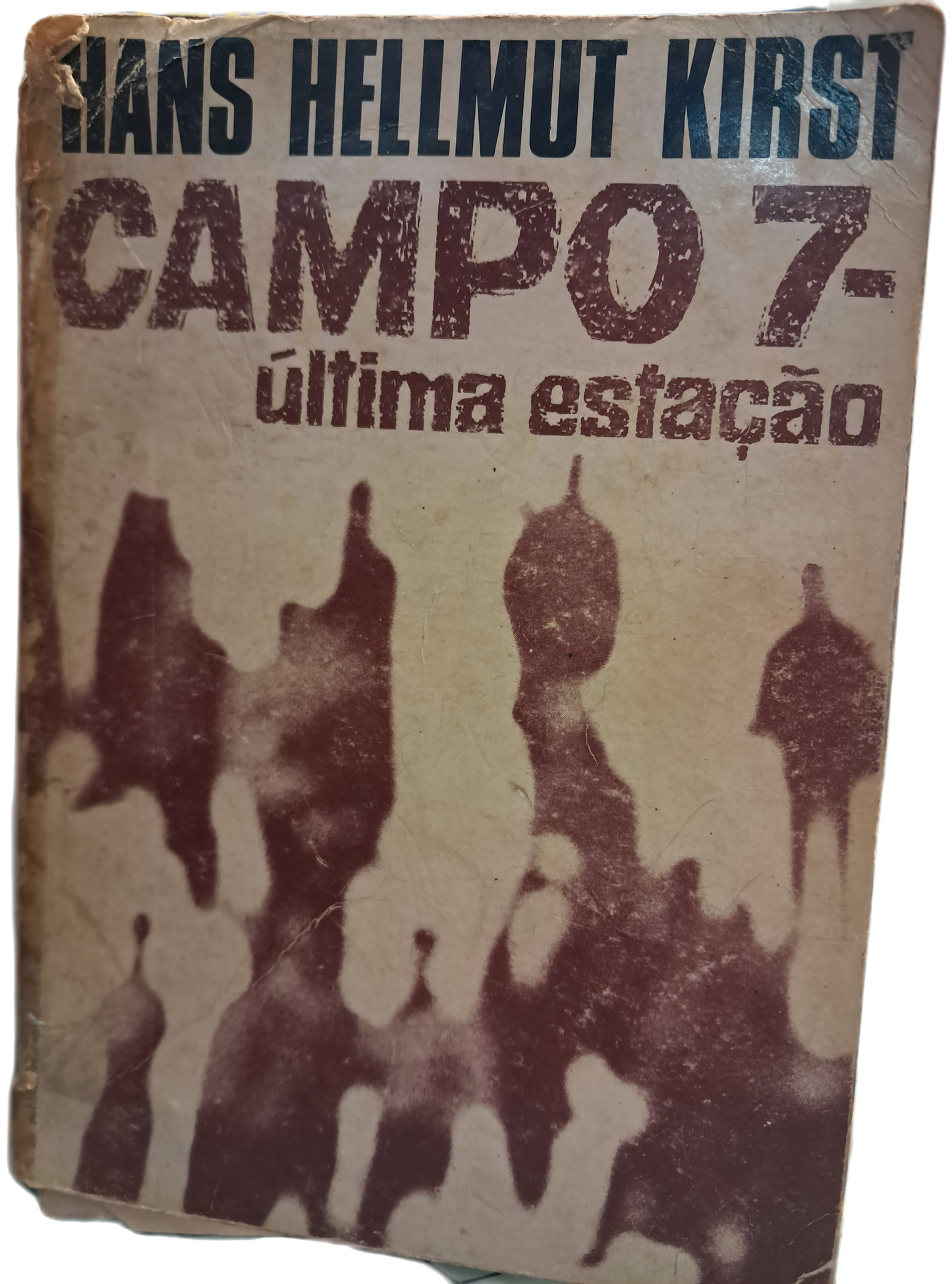 Campo 7 Última Estação (Envelhecido)