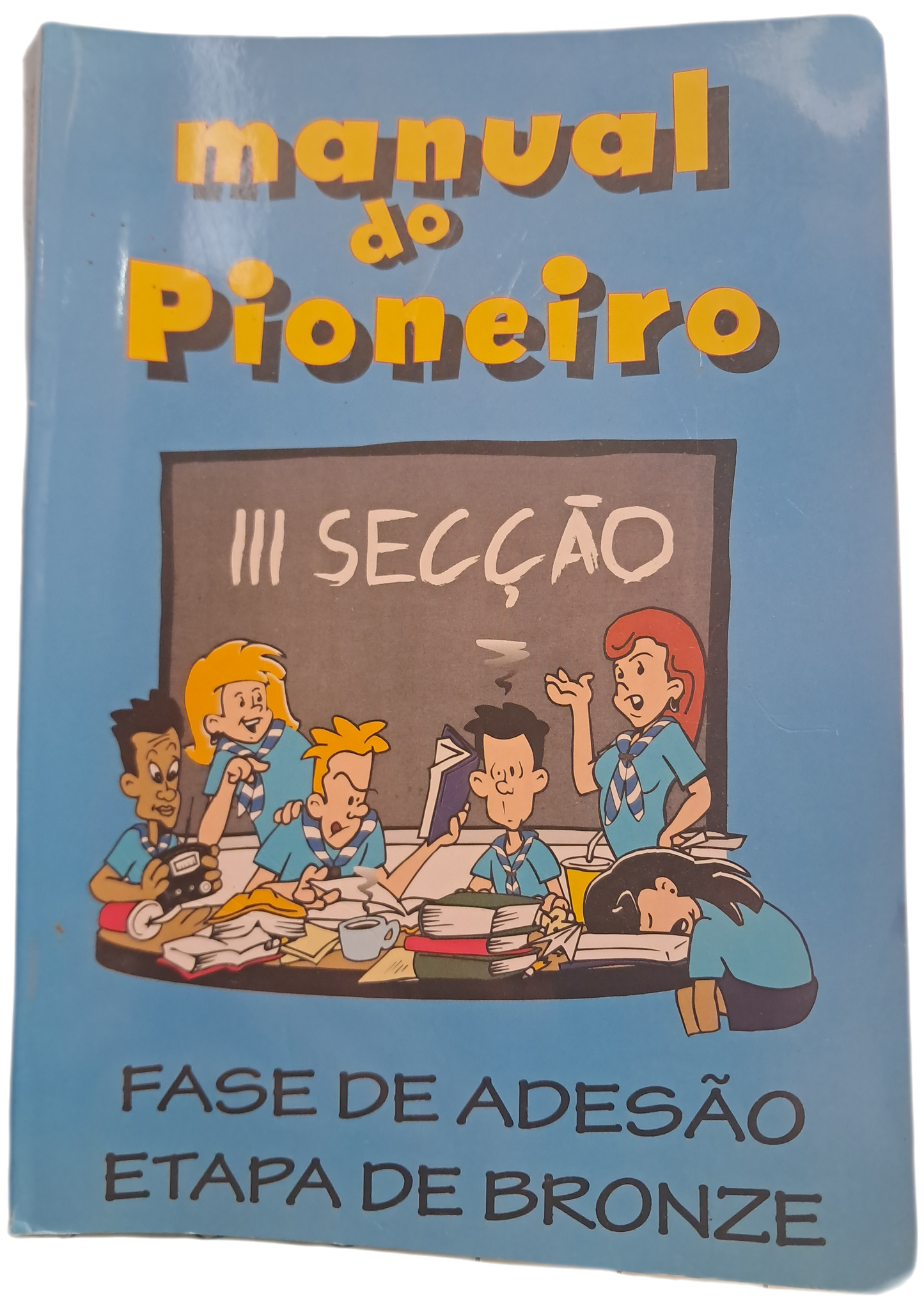 Manual do Pioneiro (Bom Estado)