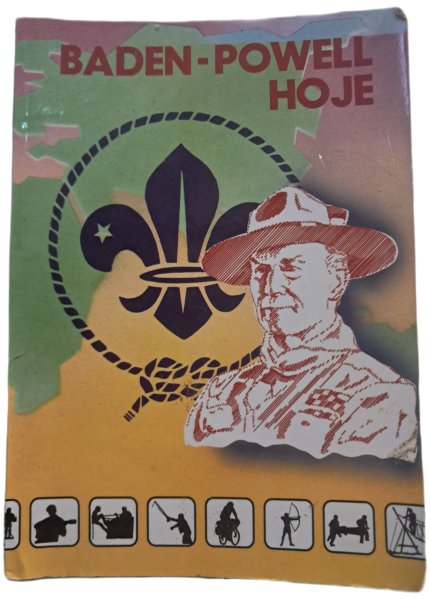 Baden-Powell Hoje (Usado)
