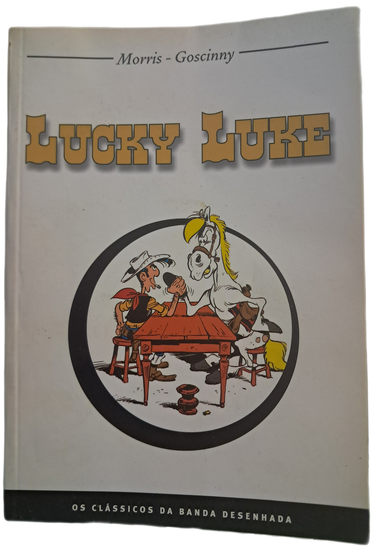 Lucky Luke (Bom Estado)