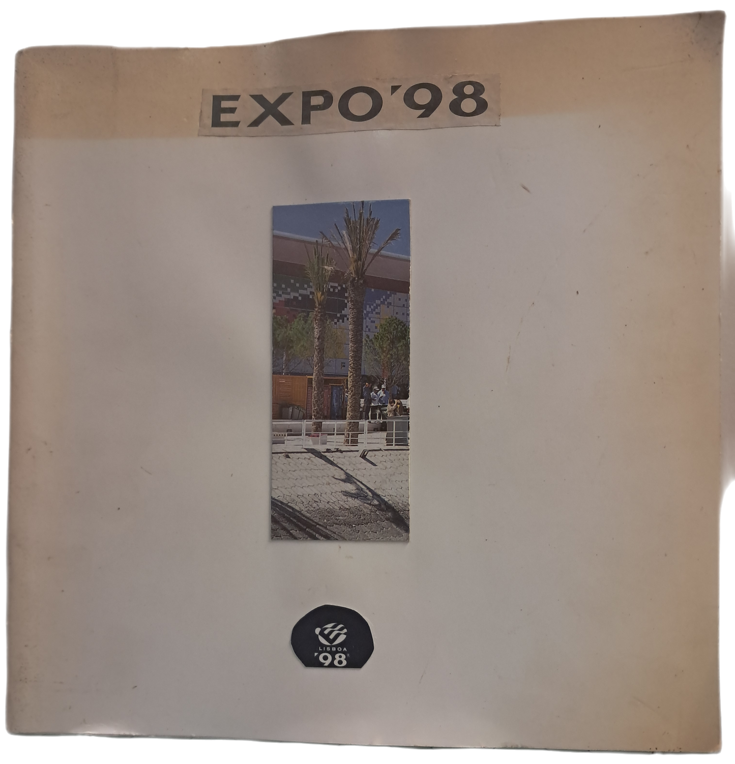 EXPO 98 (Usado)