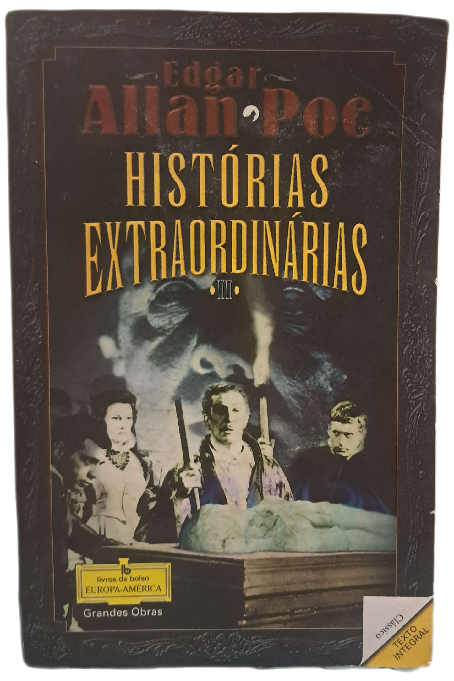 Histórias Extraordinárias II (Usado)