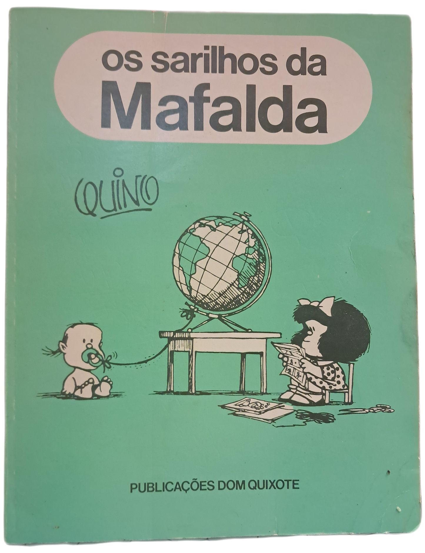Os Sarilhos da Mafalda (Usado)