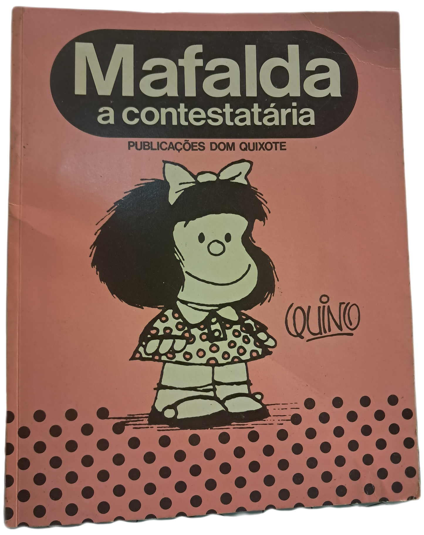 Mafalda a contestatária (Usado)