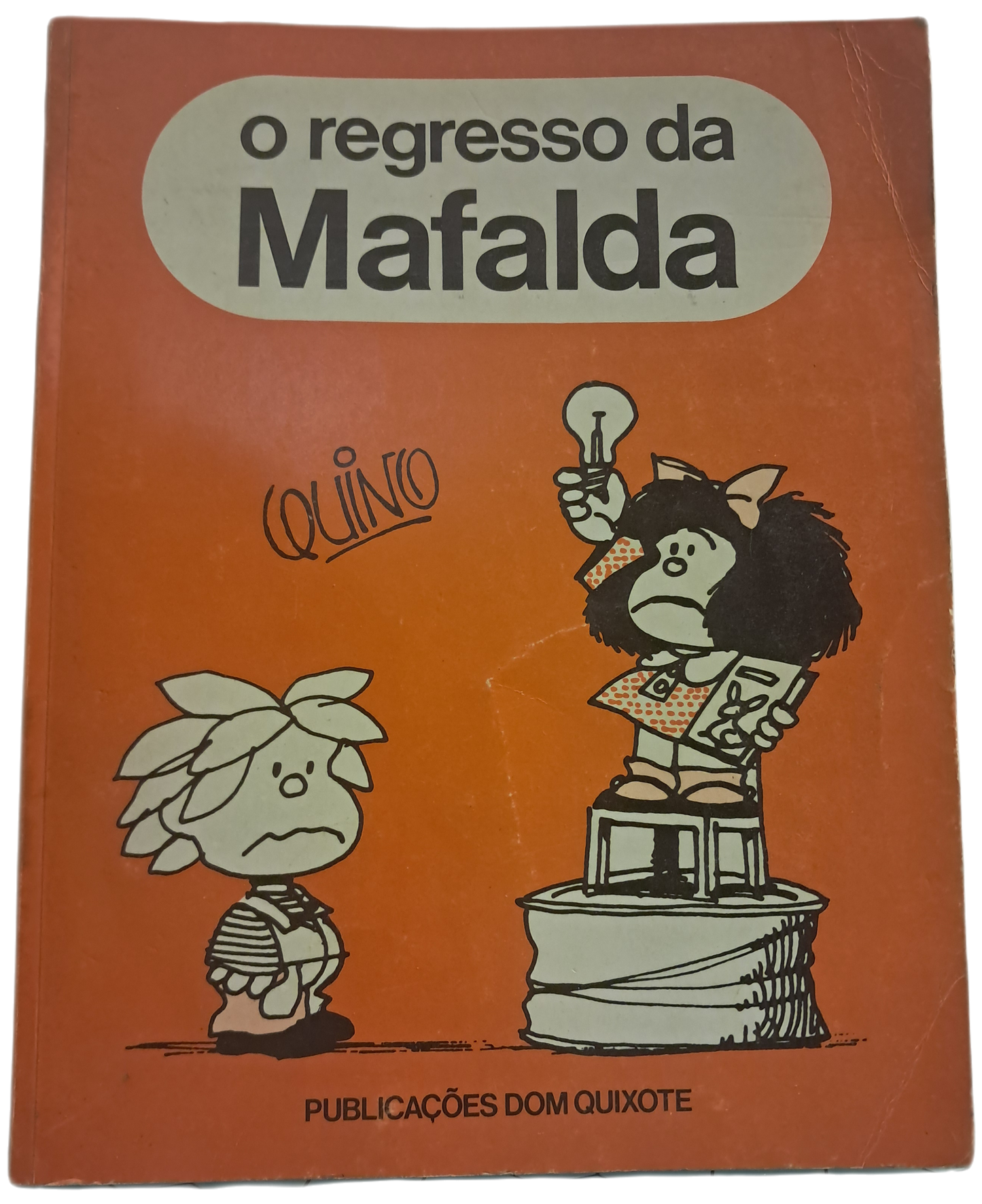 O Regresso da Mafalda (Usado)