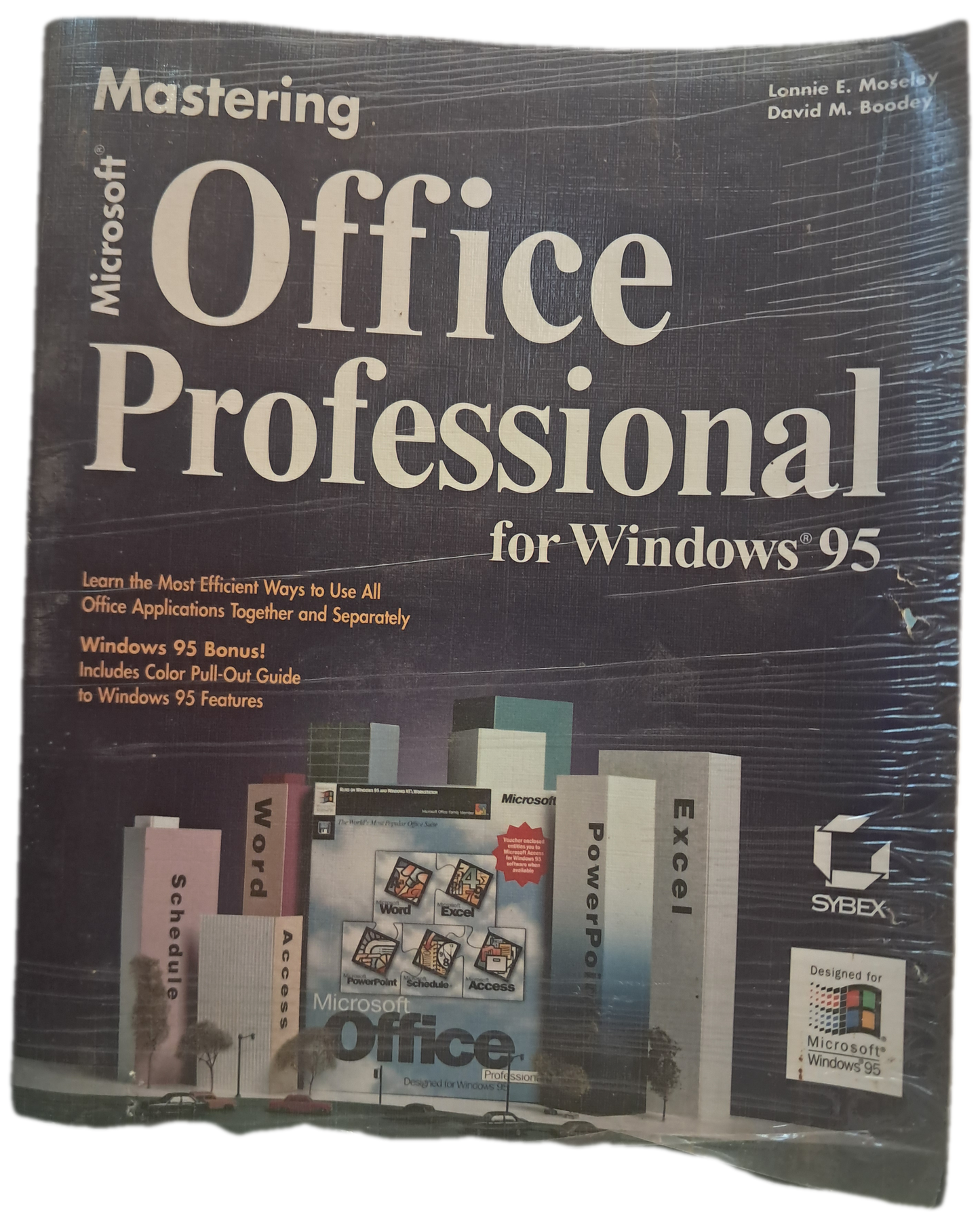 Mastering Microsoft Office Professional for Windows 95 (Usado)